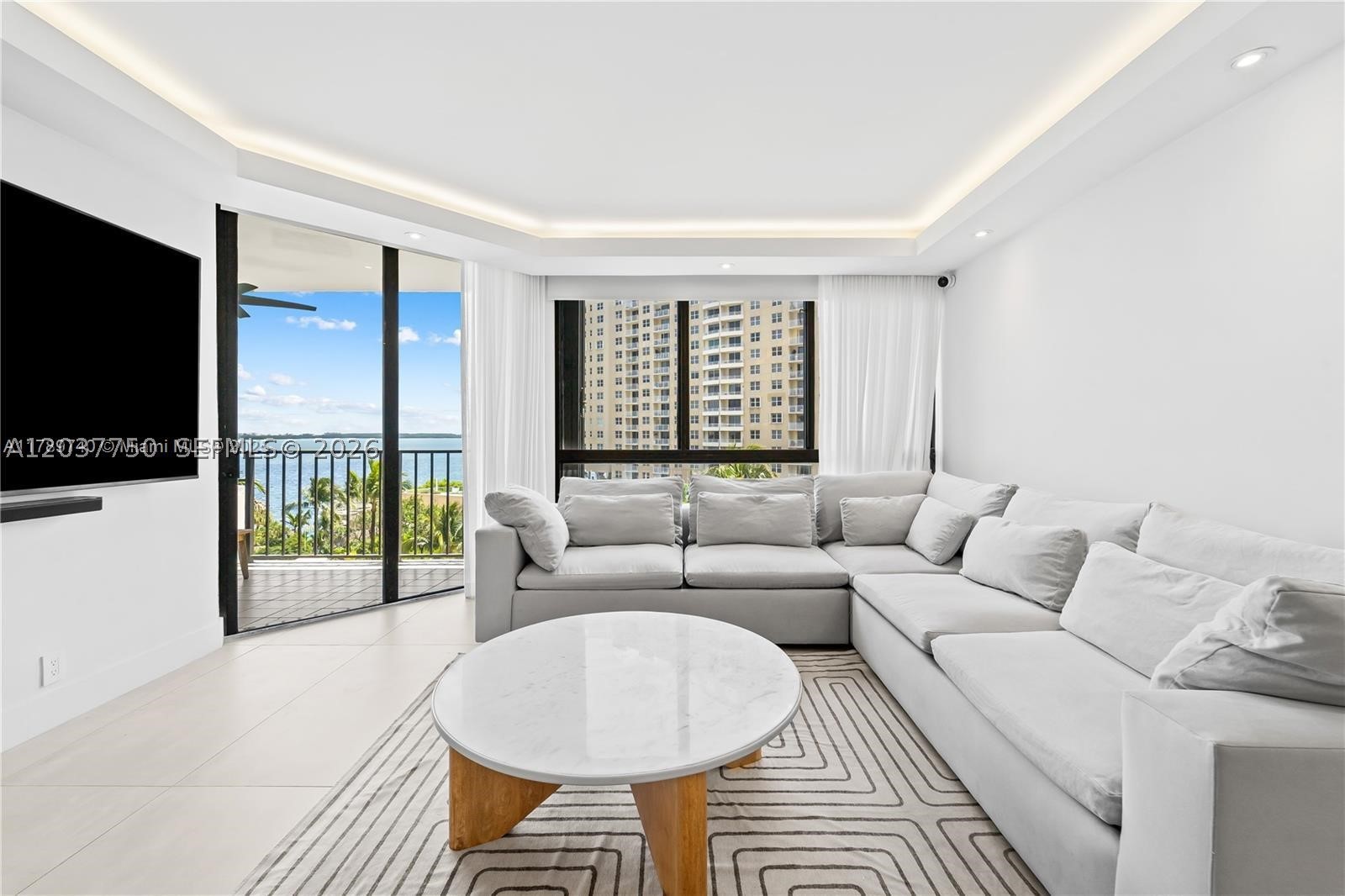 BRICKELL KEY ONE CONDO - Residential Lease