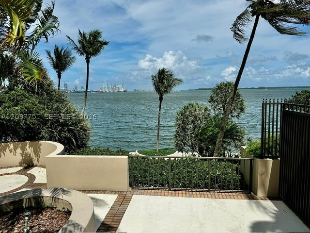 BRICKELL KEY ONE CONDO - Residential Lease