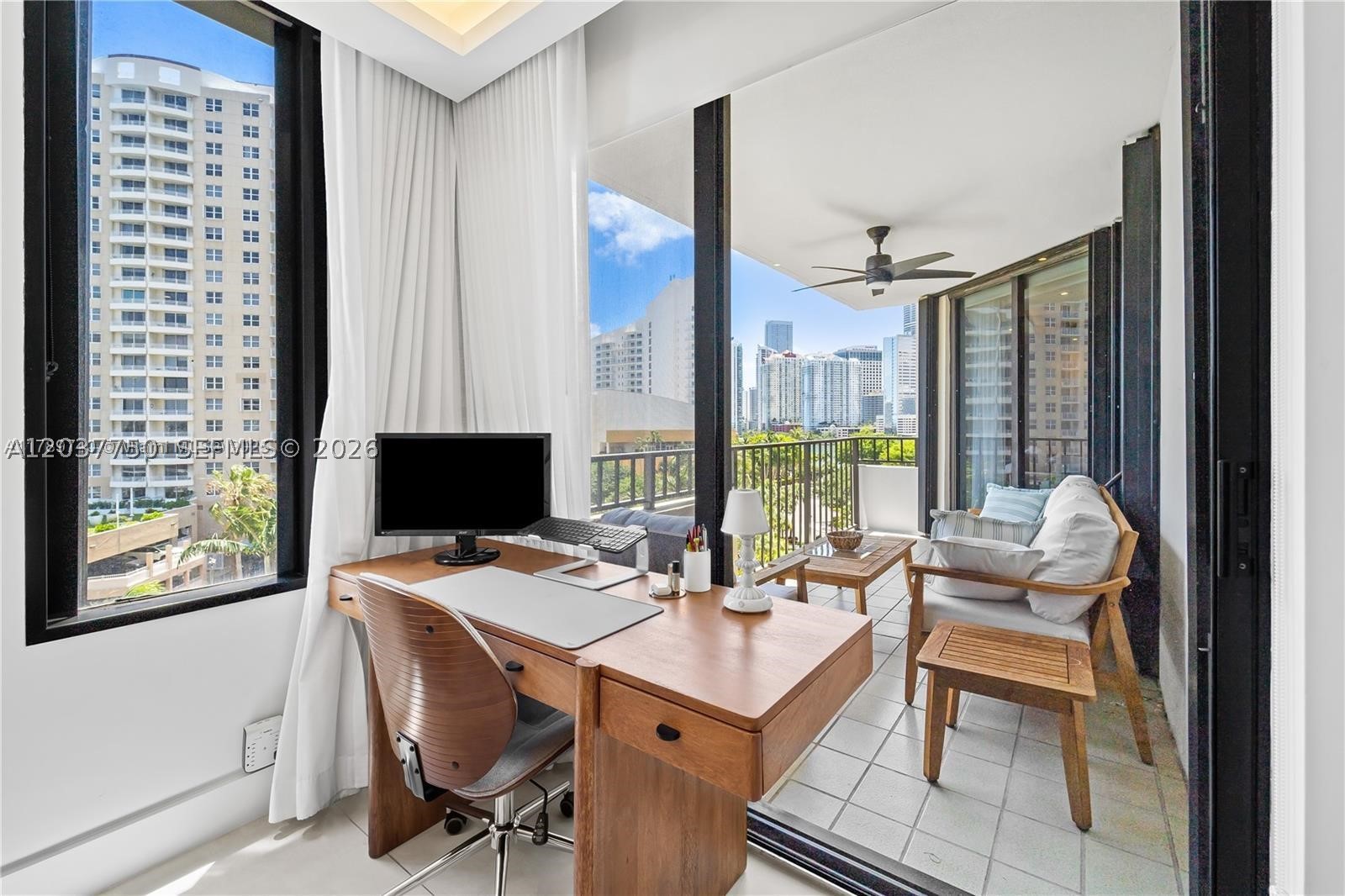 BRICKELL KEY ONE CONDO - Residential Lease
