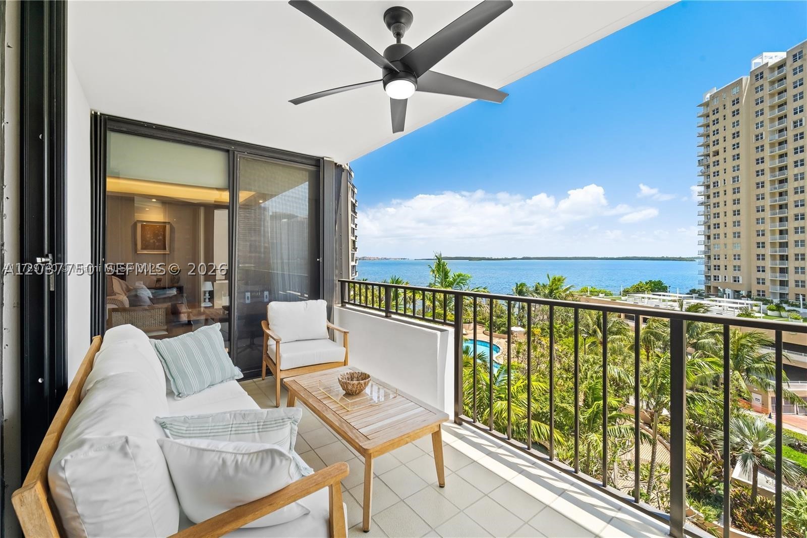 BRICKELL KEY ONE CONDO - Residential Lease