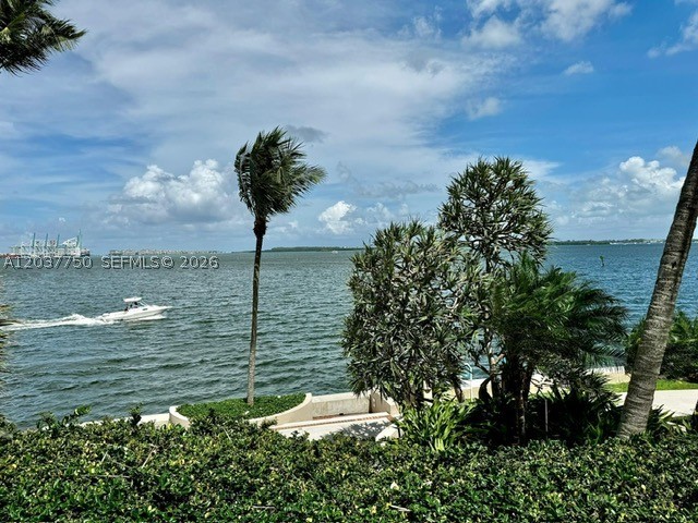 BRICKELL KEY ONE CONDO - Residential Lease