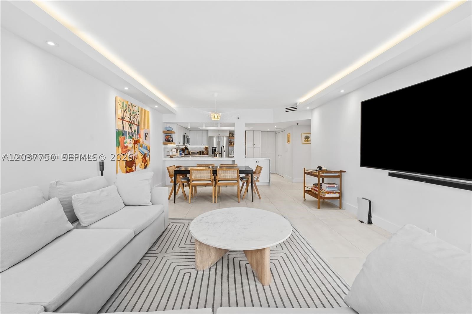 BRICKELL KEY ONE CONDO - Residential Lease