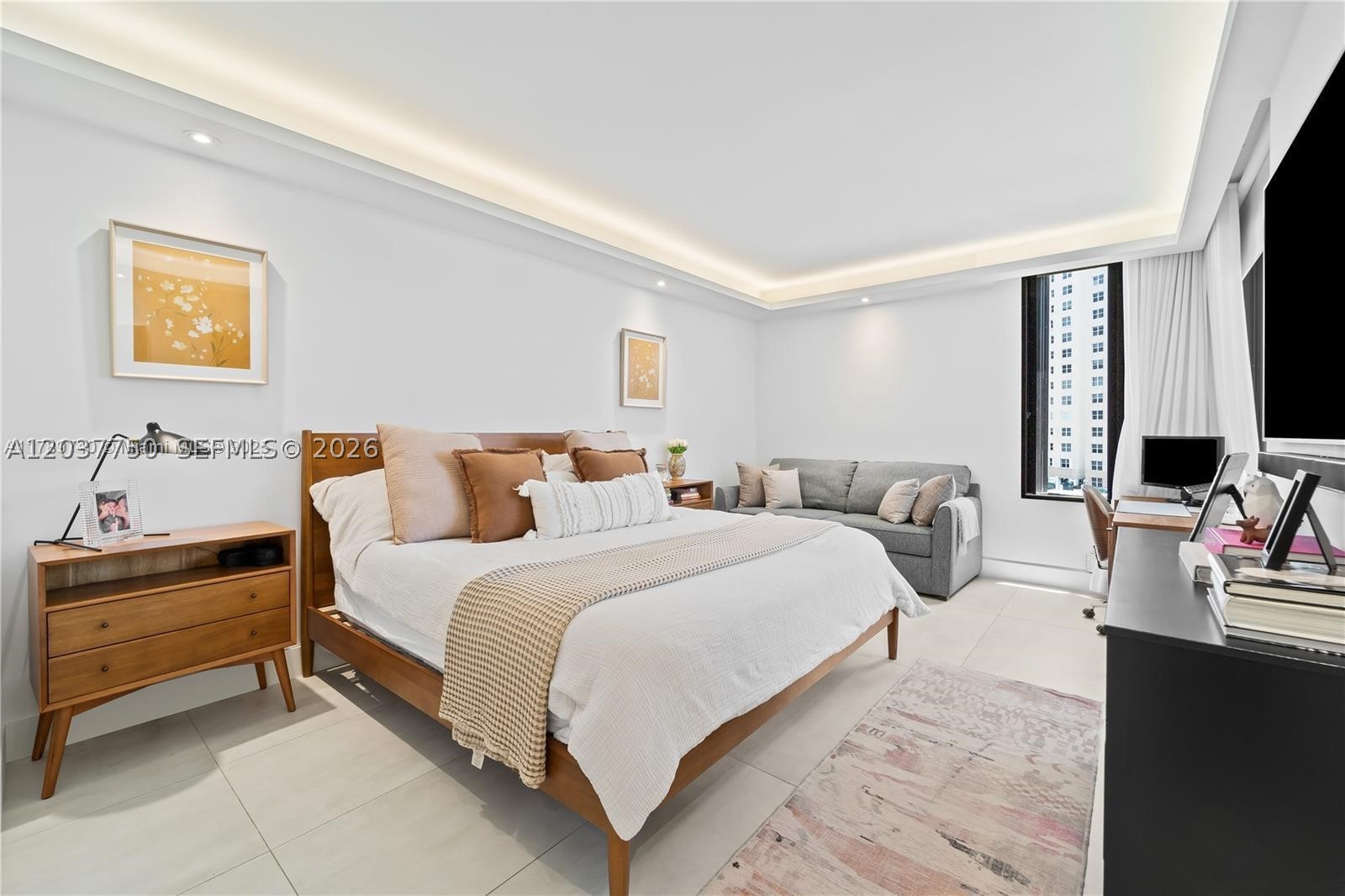 BRICKELL KEY ONE CONDO - Residential Lease