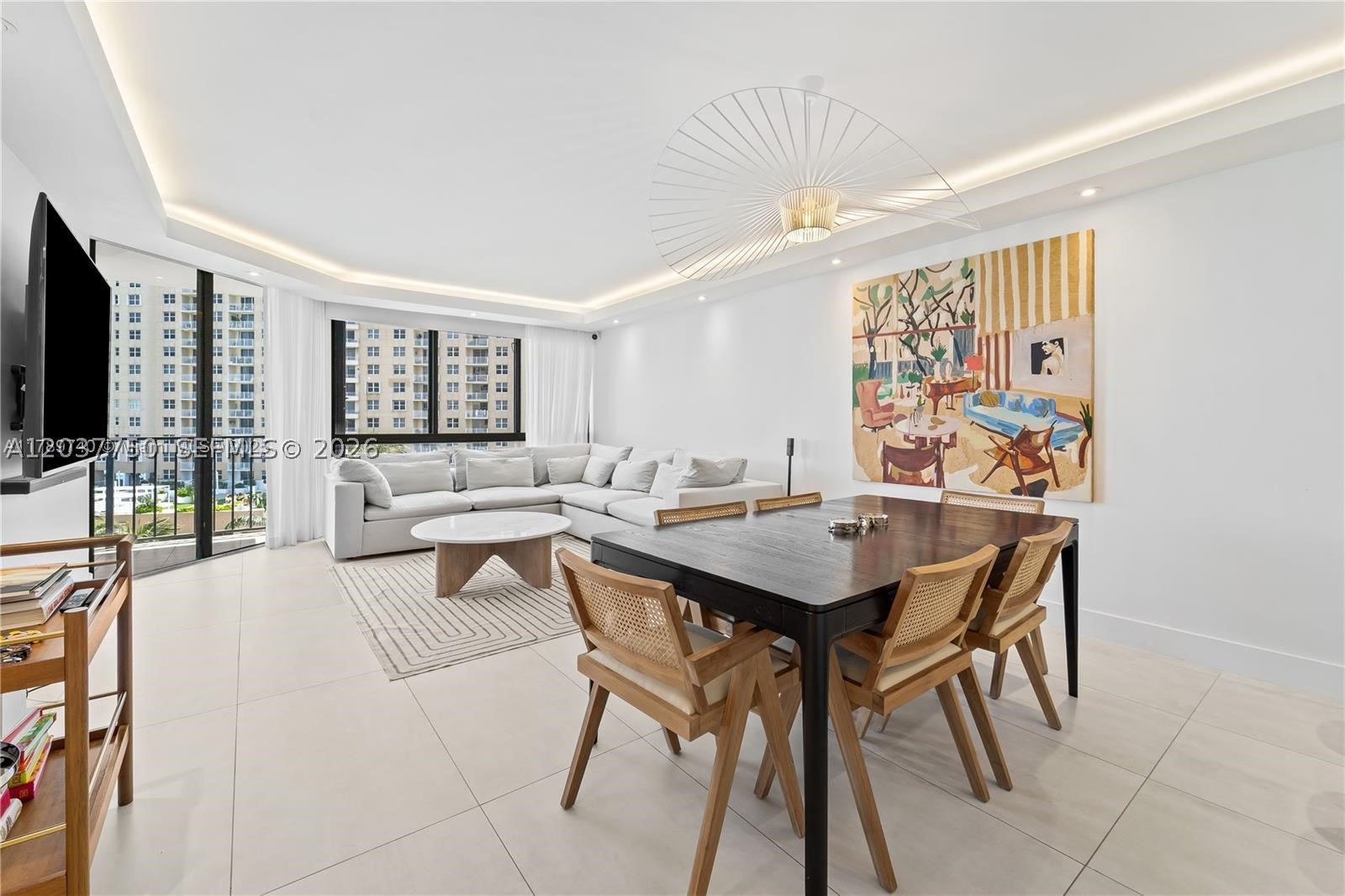 BRICKELL KEY ONE CONDO - Residential Lease