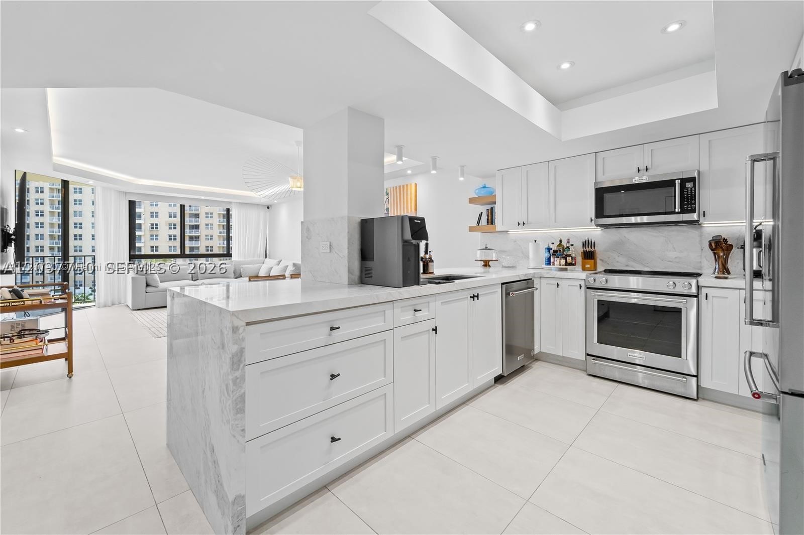 BRICKELL KEY ONE CONDO - Residential Lease