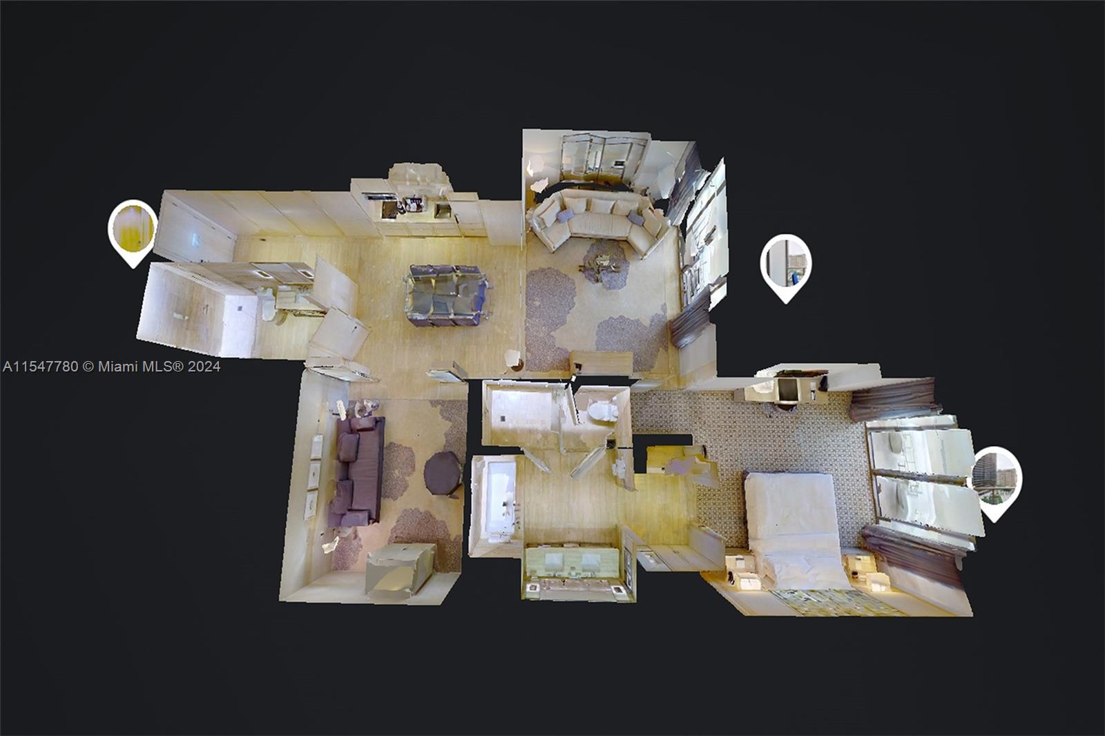 BAL HARBOUR CENTER CONDO - Residential