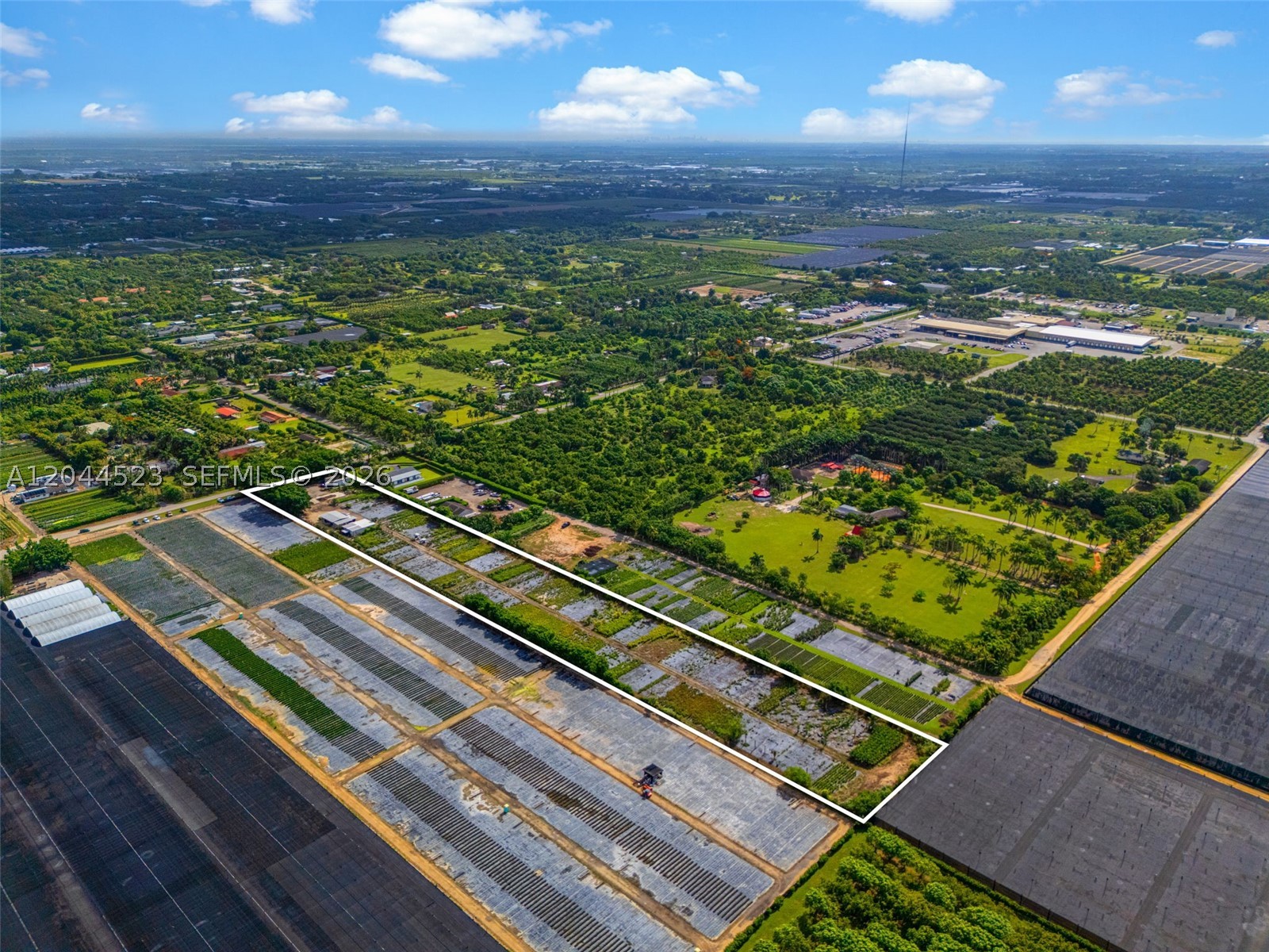 Redland - Land