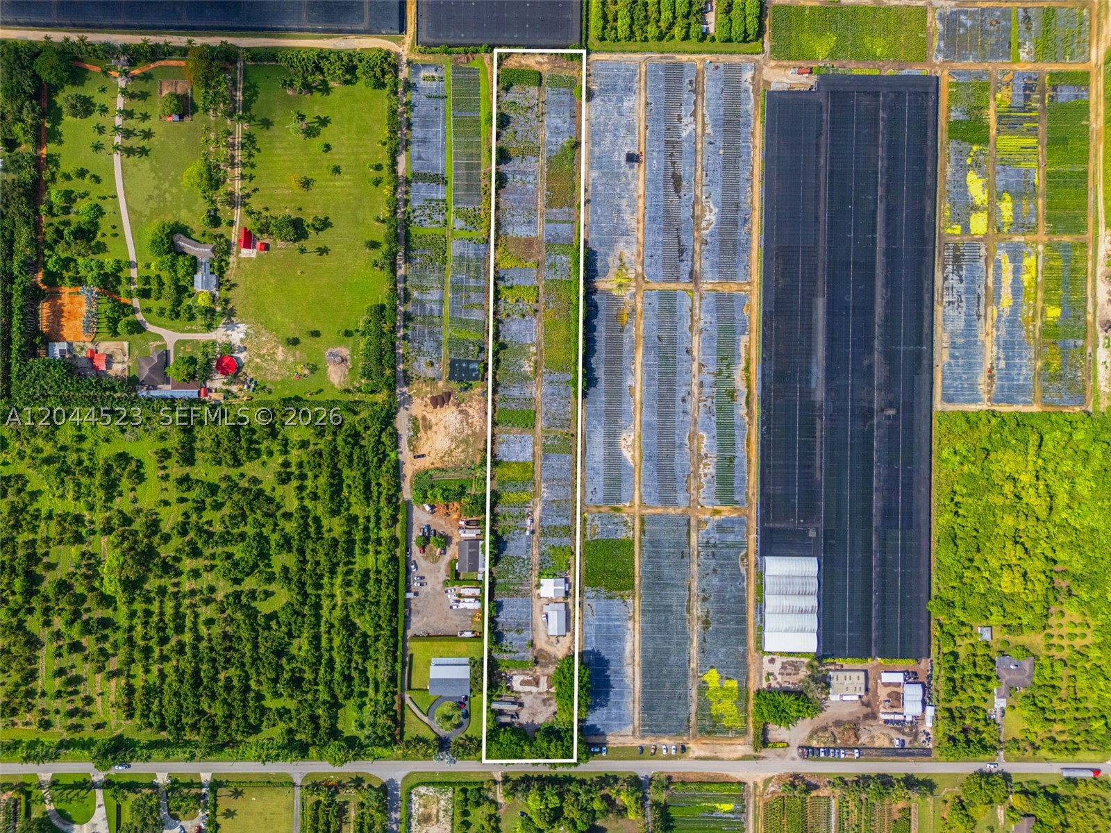 Redland - Land