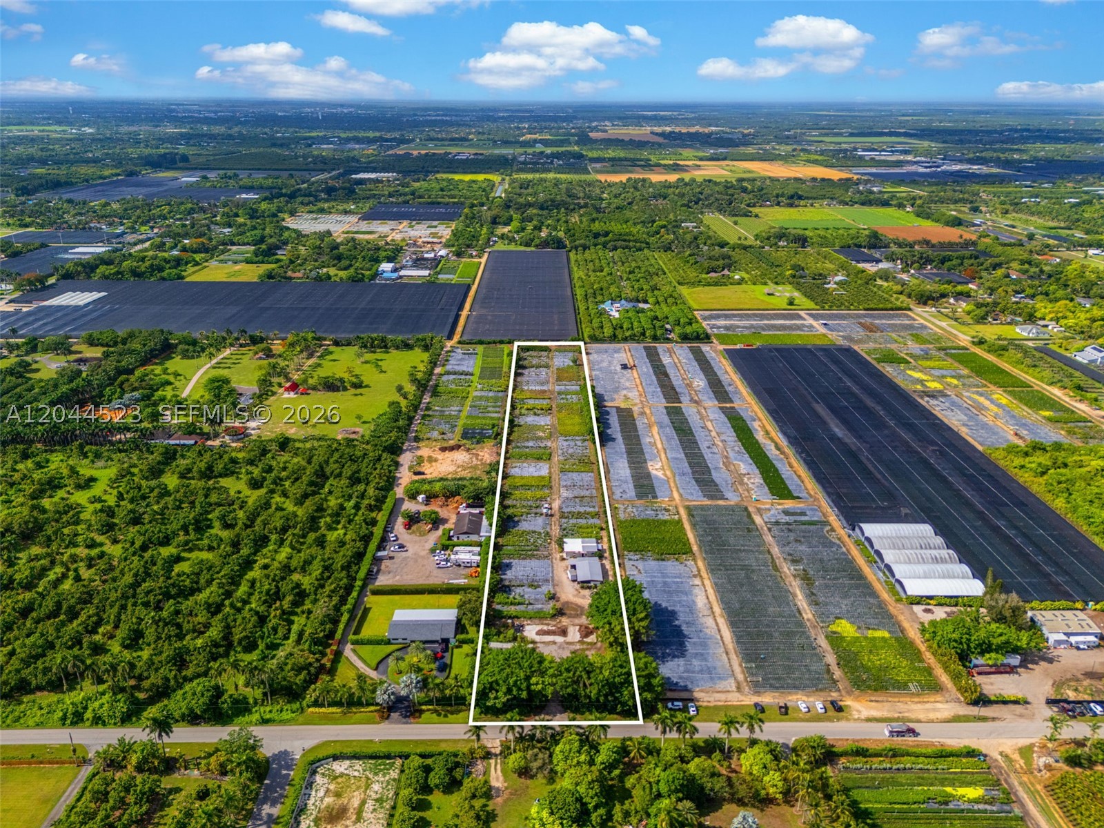 Redland - Land
