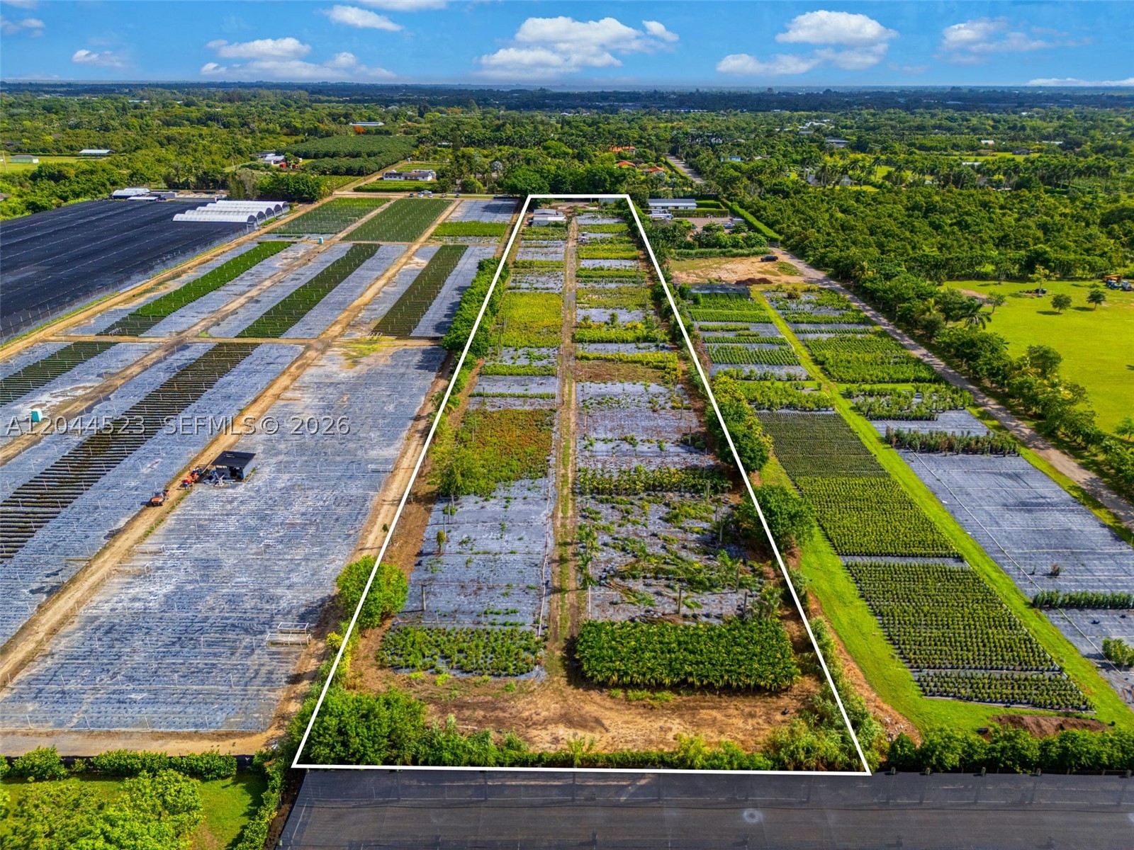 Redland - Land