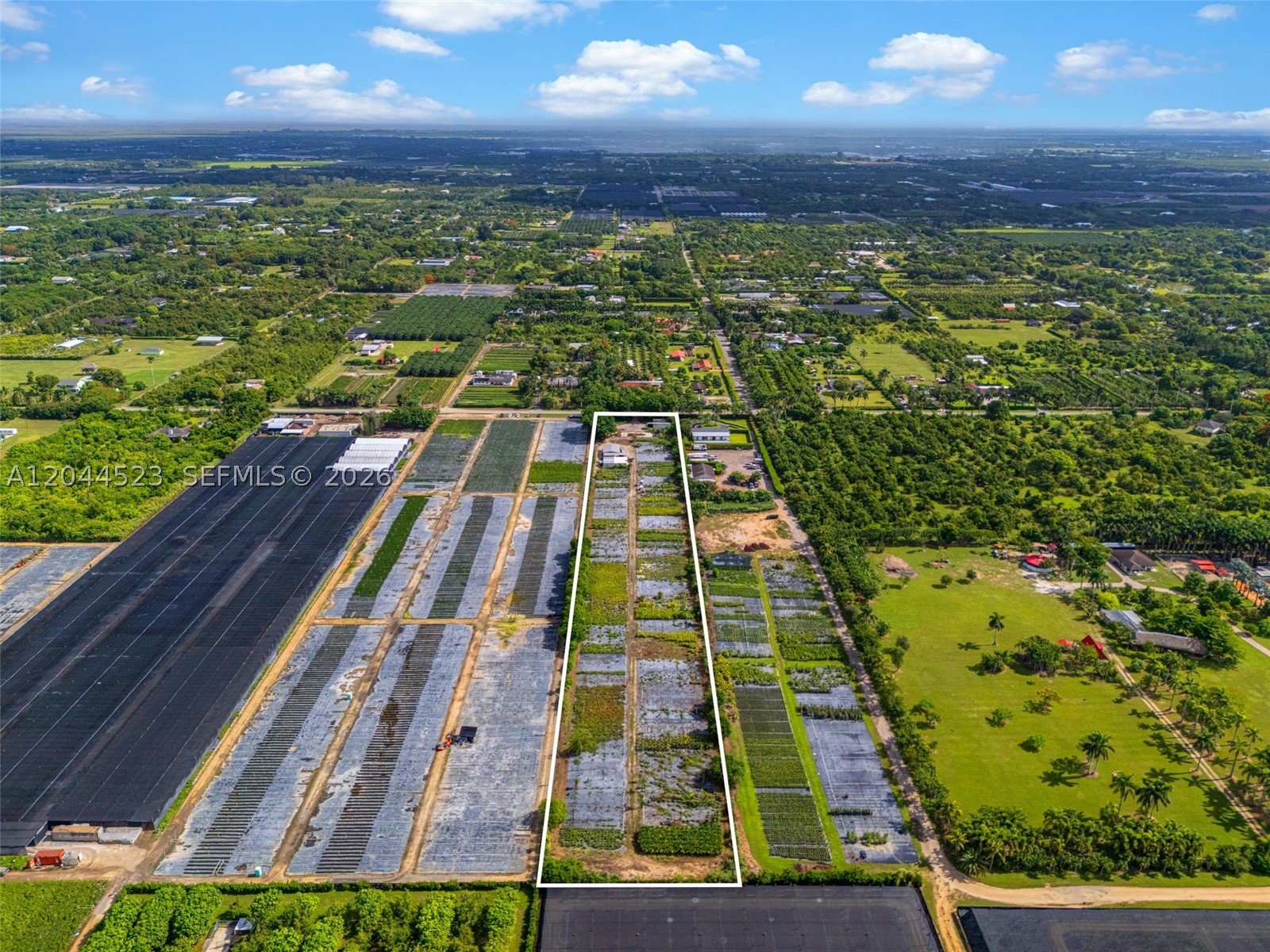 Redland - Land