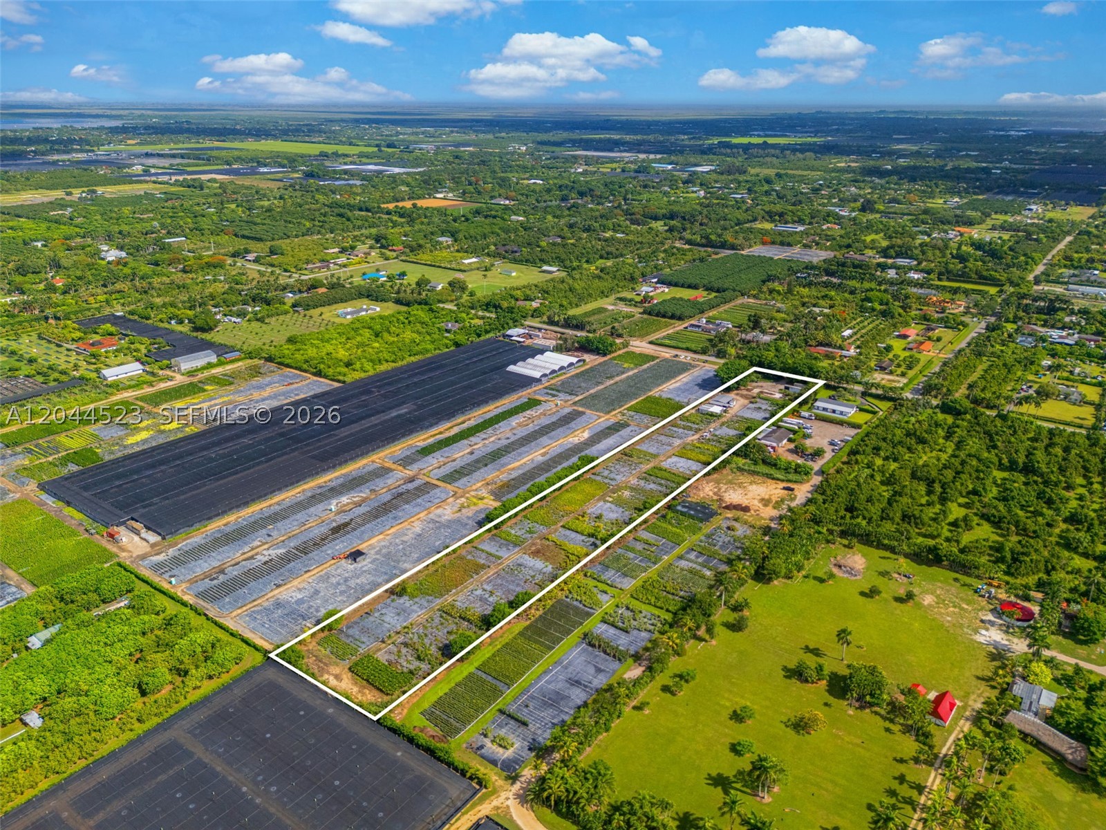 Redland - Land