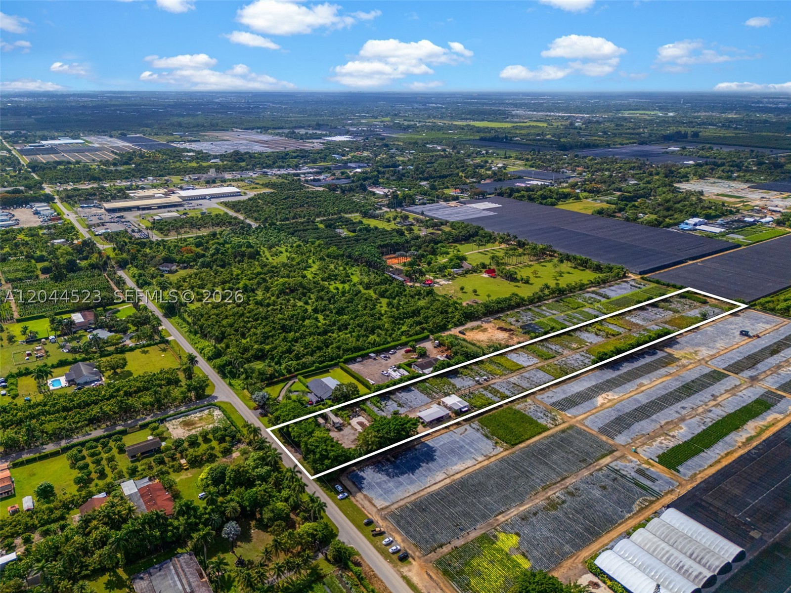 Redland - Land