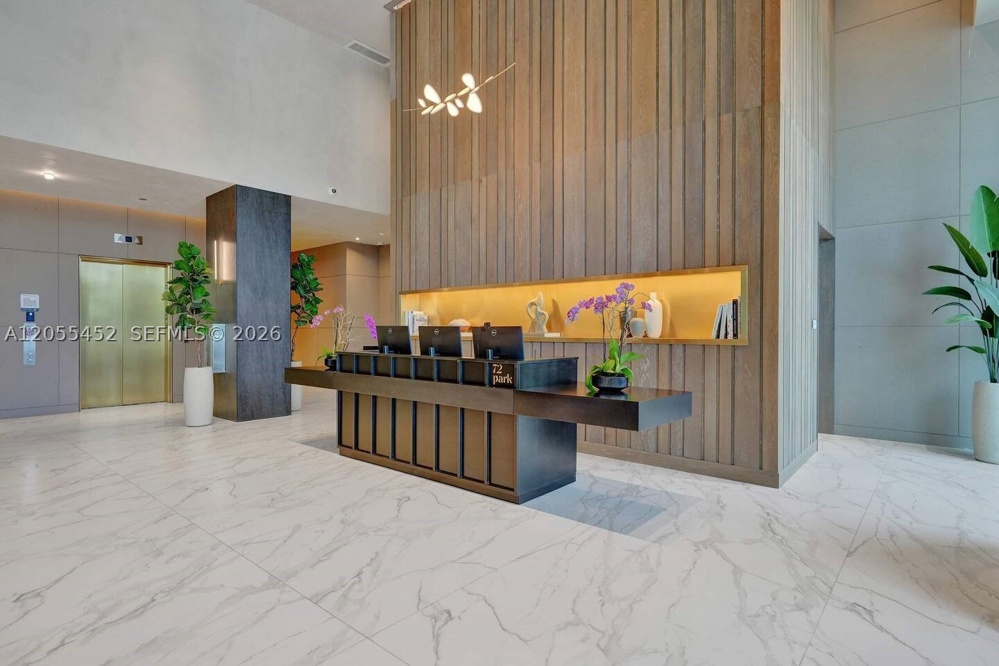 72 PARK - Residential