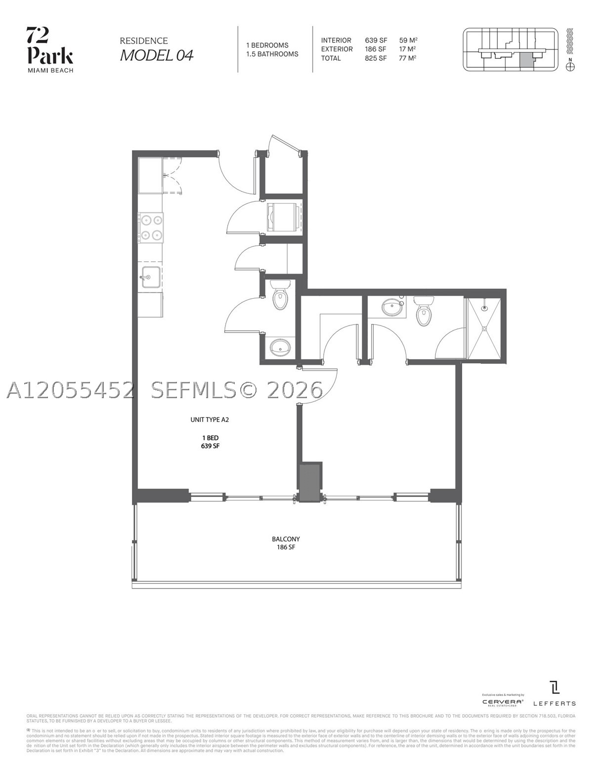 72 PARK - Residential