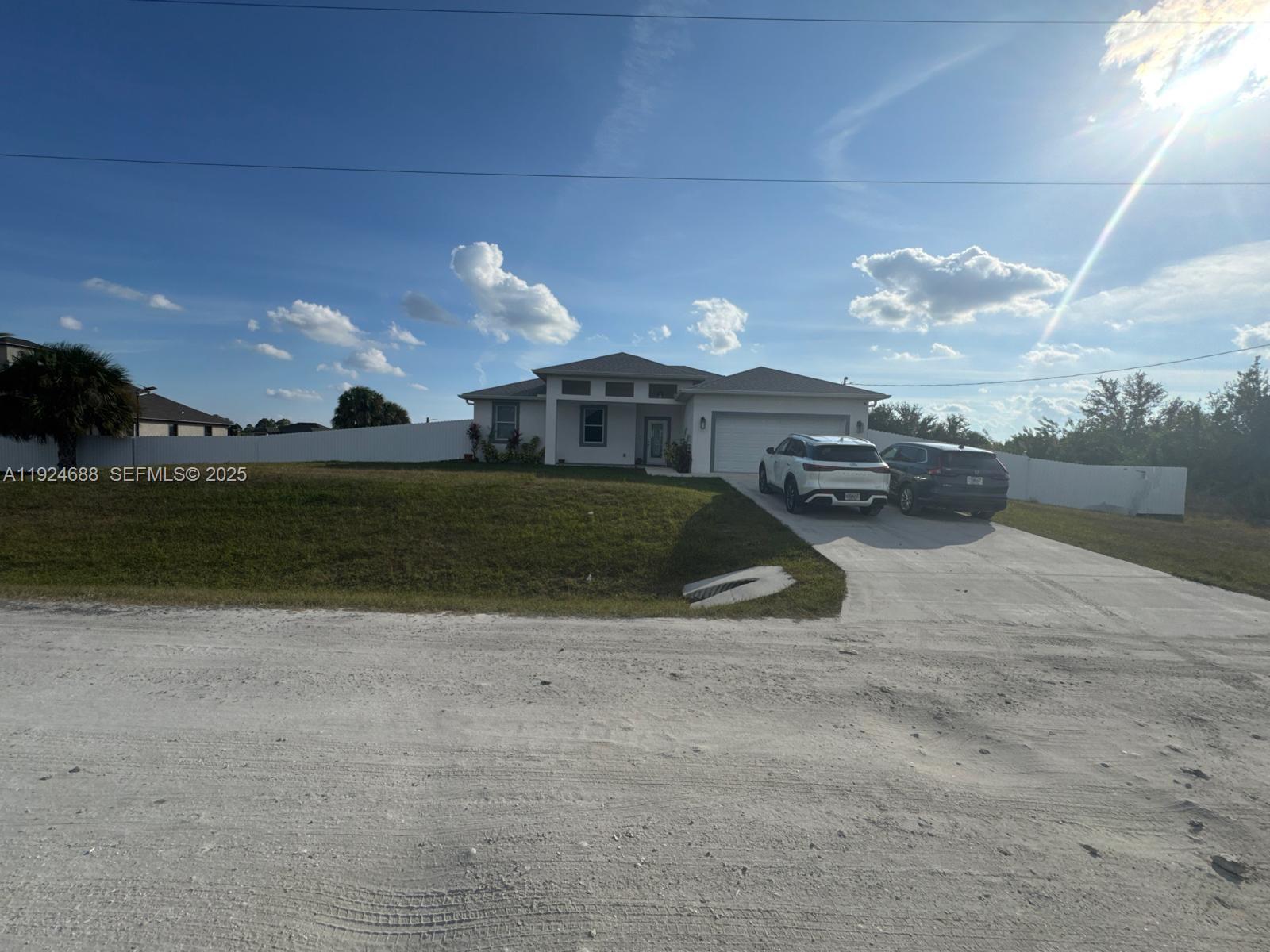. - Residential