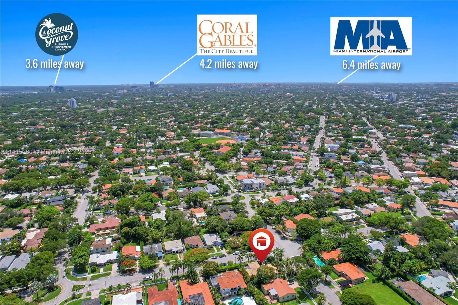 BRICKELL ESTATES - Residential