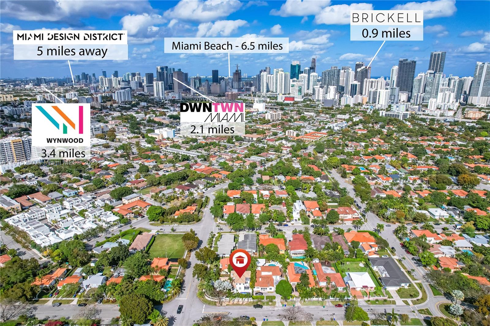 BRICKELL ESTATES - Residential