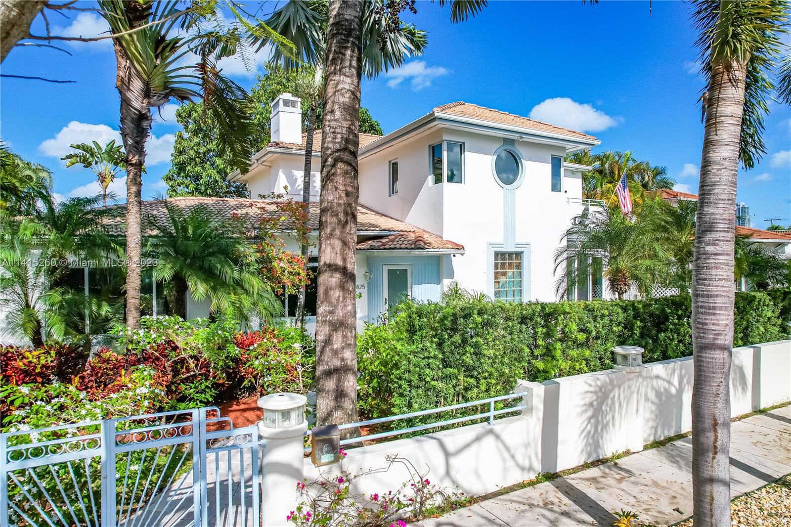 BRICKELL ESTATES - Residential