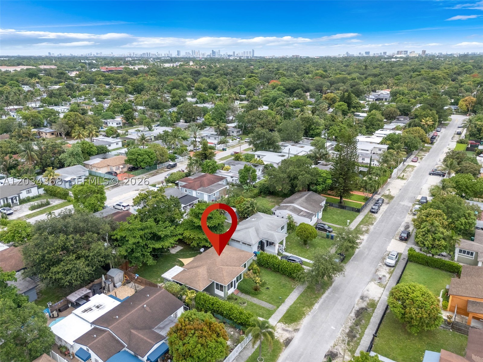 WEST MIAMI SHORES SEC A - Residential