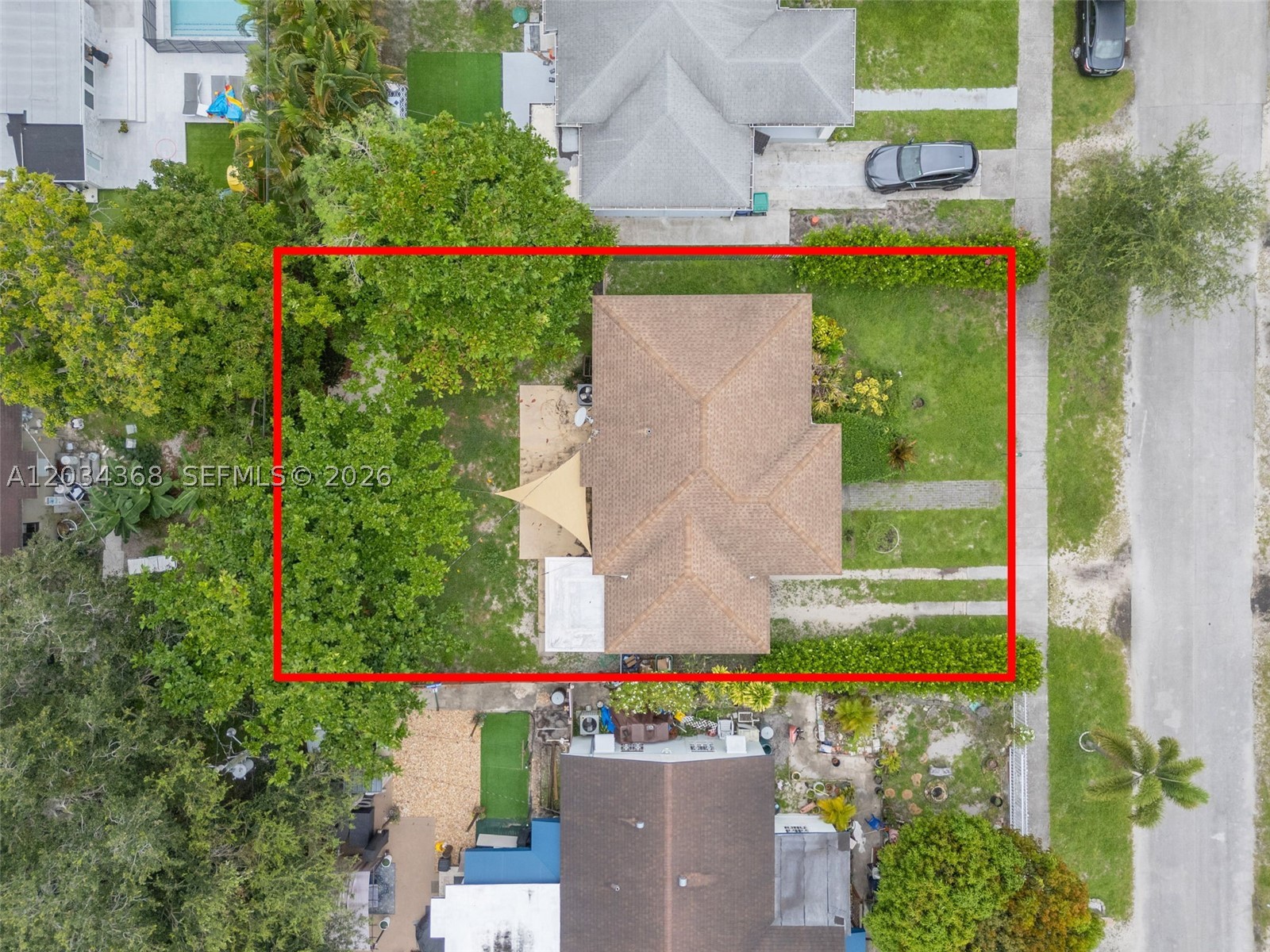 WEST MIAMI SHORES SEC A - Residential