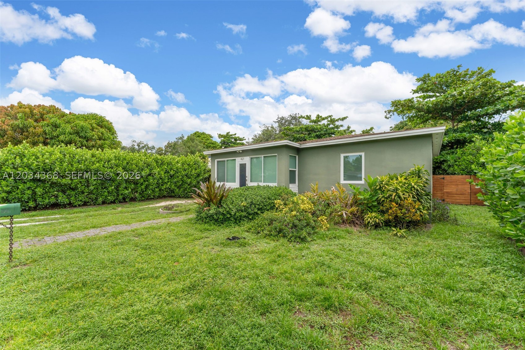 WEST MIAMI SHORES SEC A - Residential