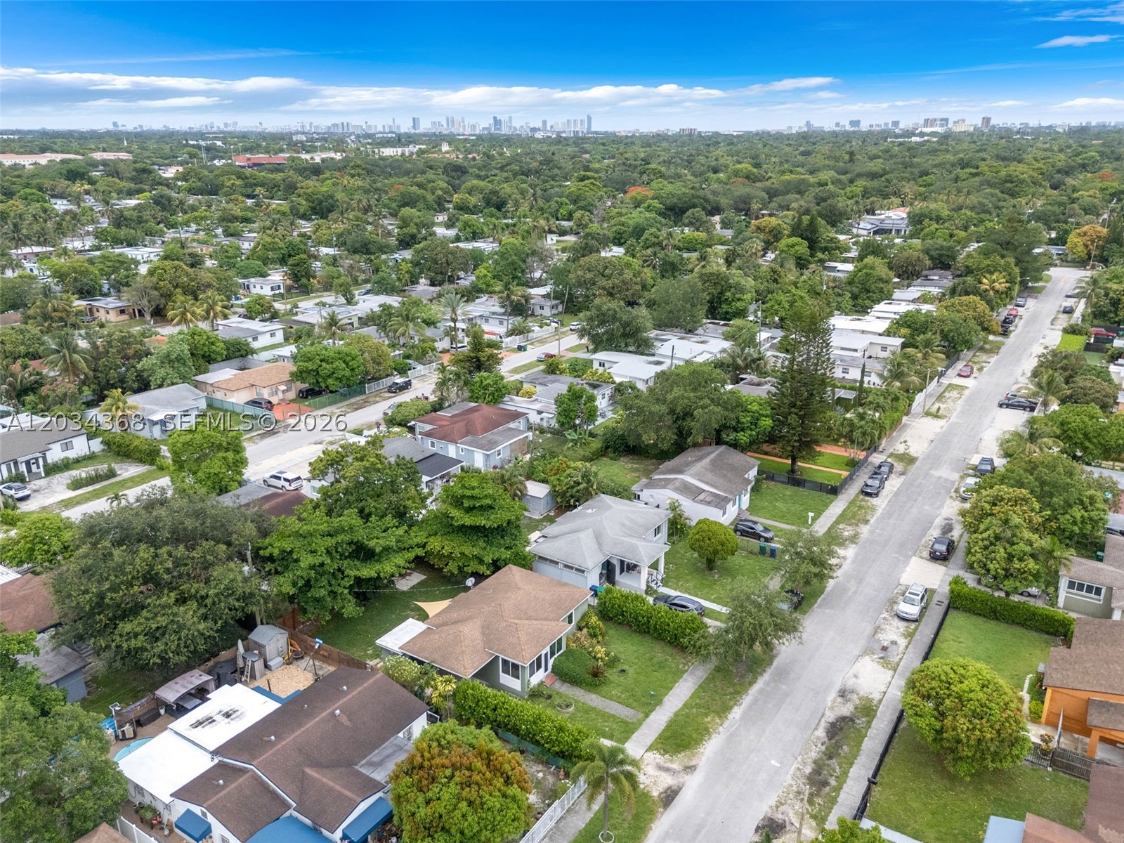 WEST MIAMI SHORES SEC A - Residential