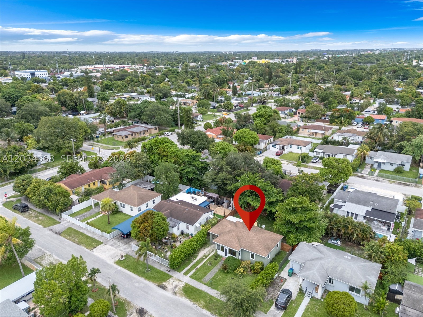 WEST MIAMI SHORES SEC A - Residential