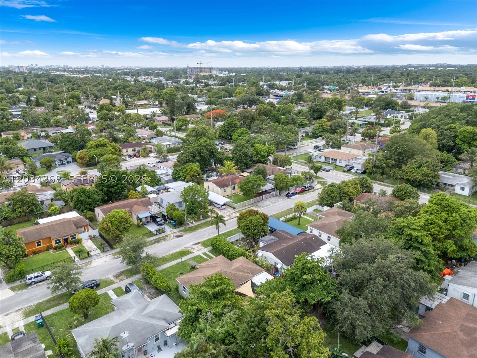 WEST MIAMI SHORES SEC A - Residential