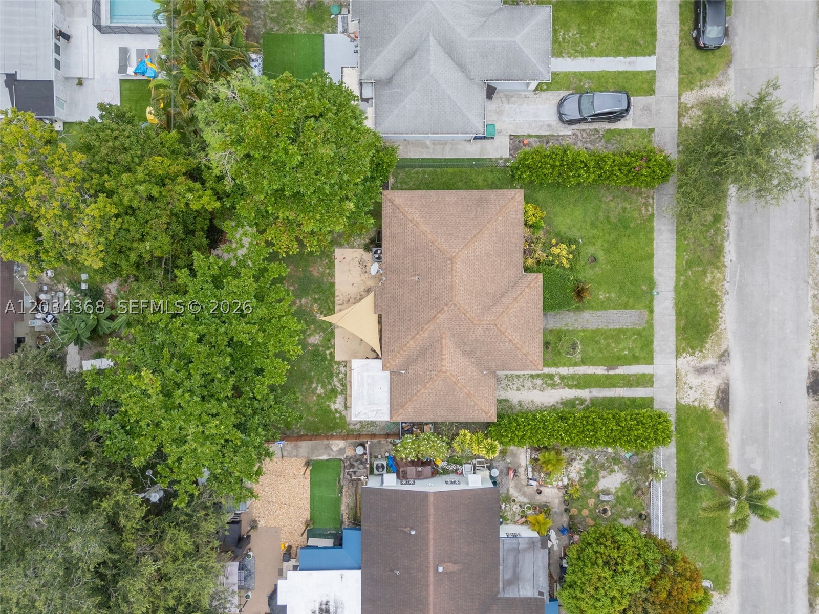 WEST MIAMI SHORES SEC A - Residential