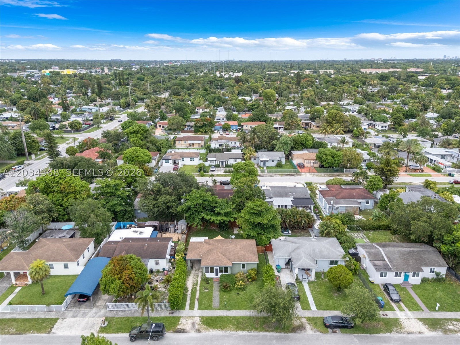 WEST MIAMI SHORES SEC A - Residential
