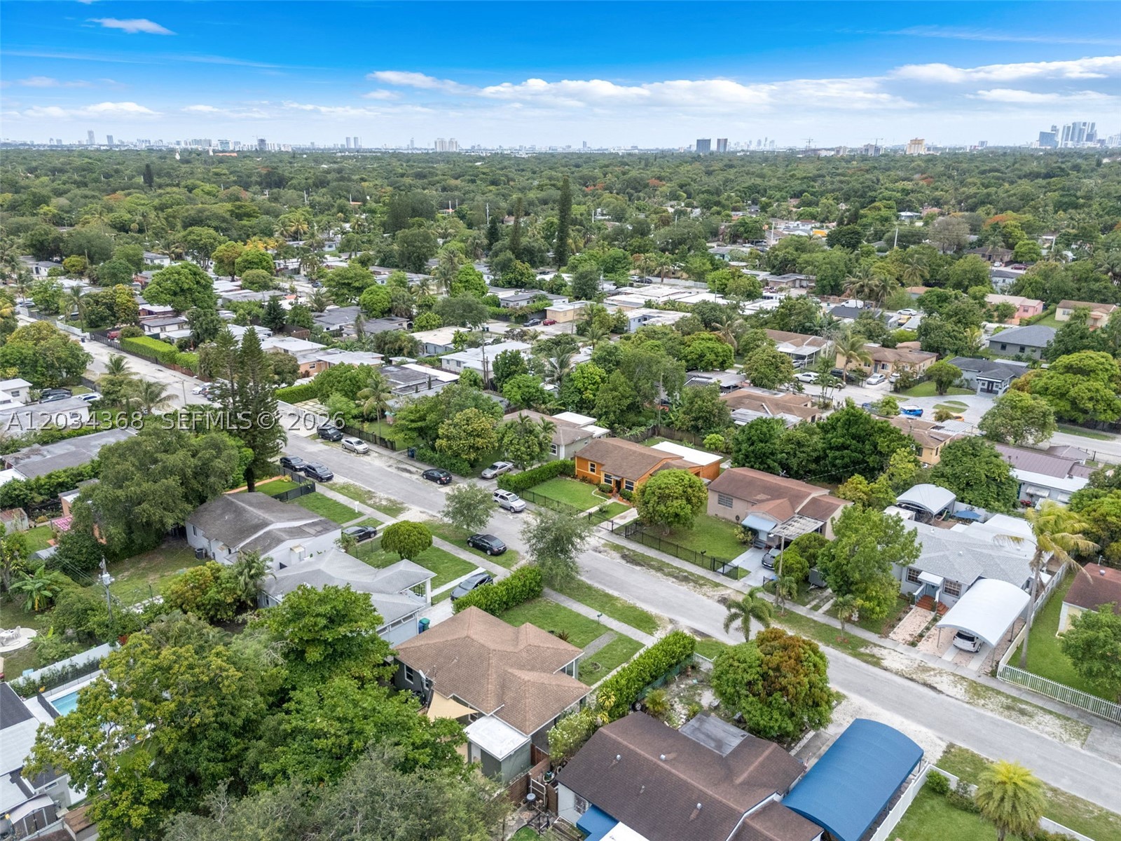 WEST MIAMI SHORES SEC A - Residential