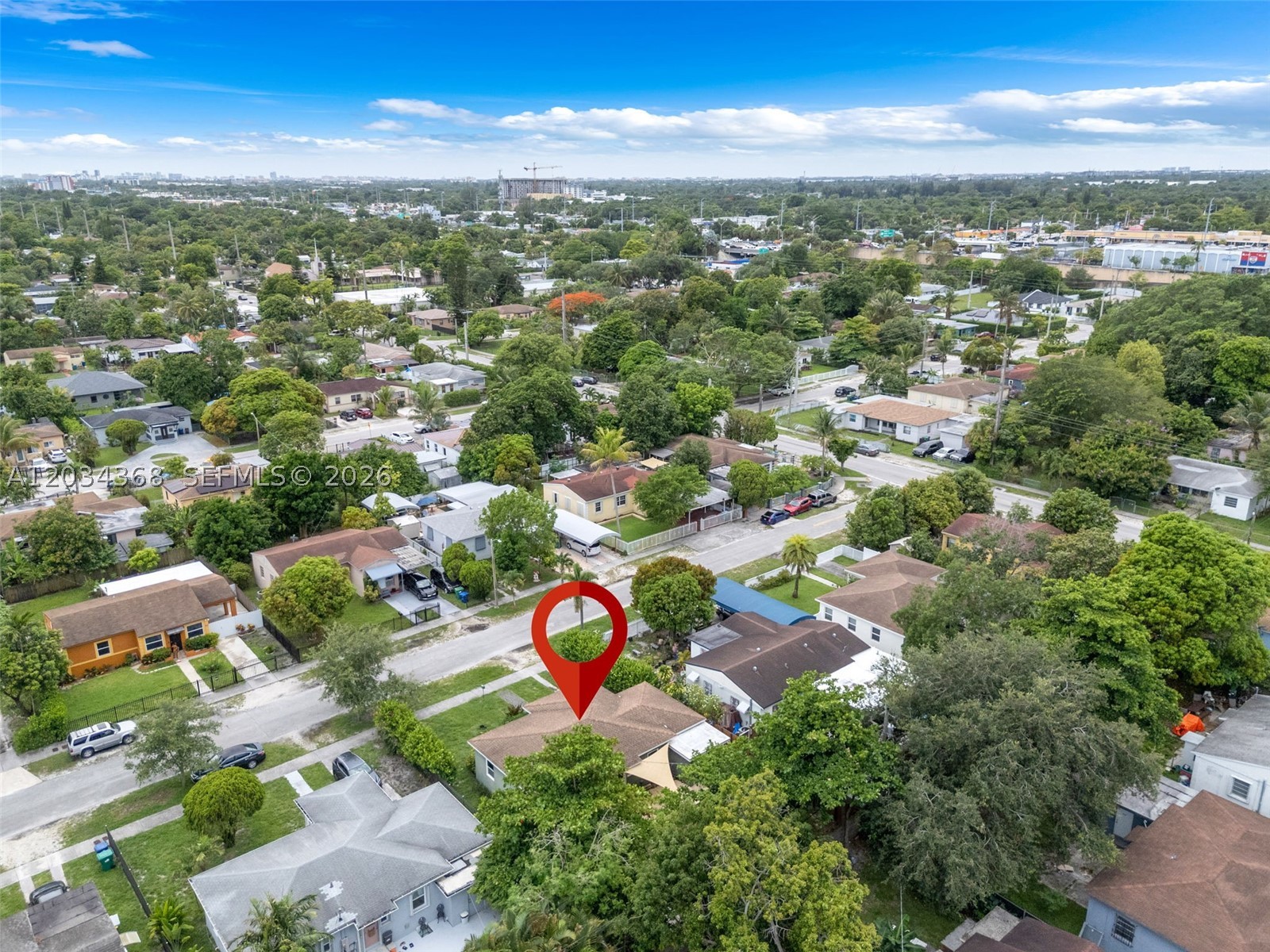 WEST MIAMI SHORES SEC A - Residential