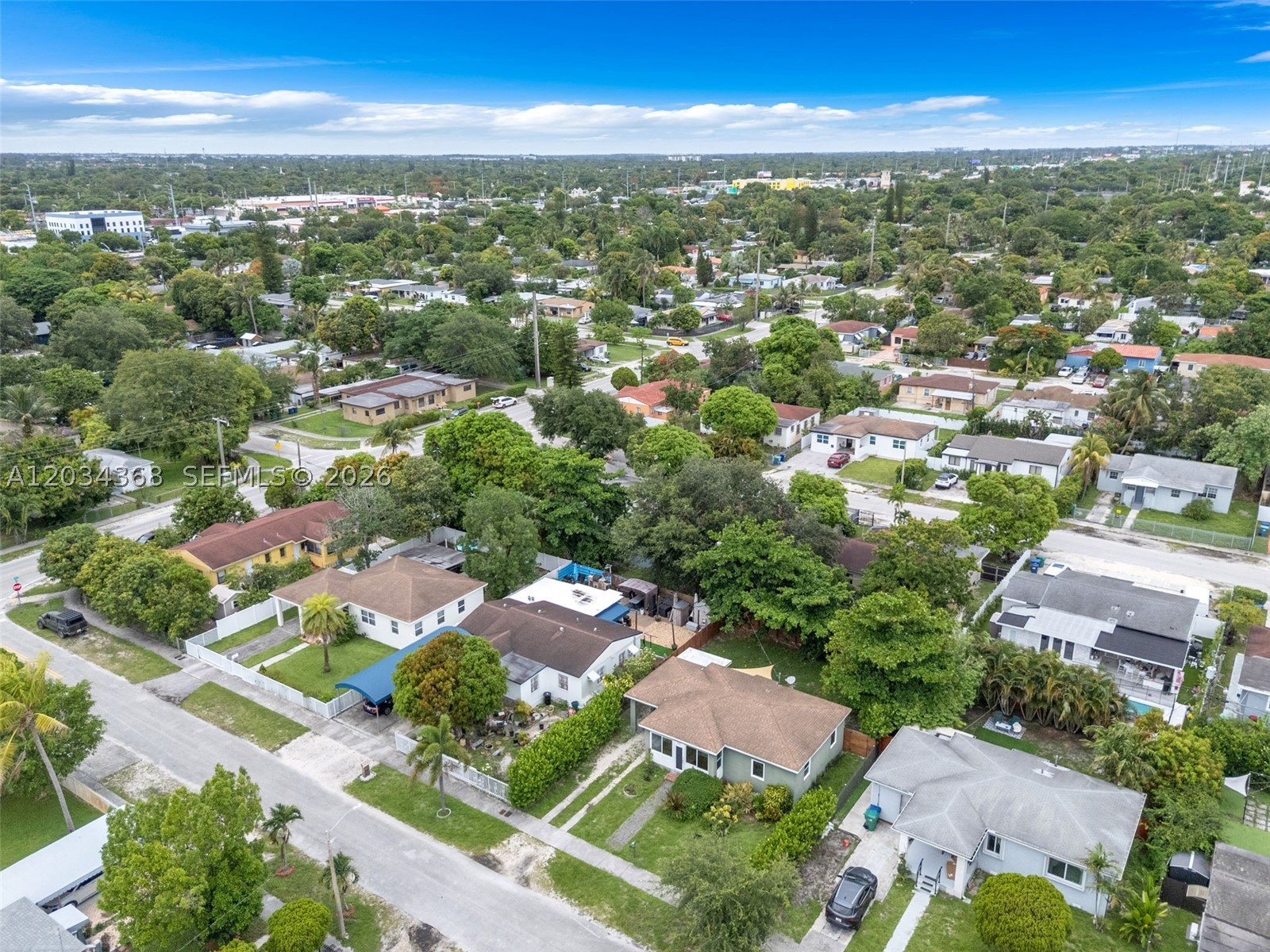 WEST MIAMI SHORES SEC A - Residential