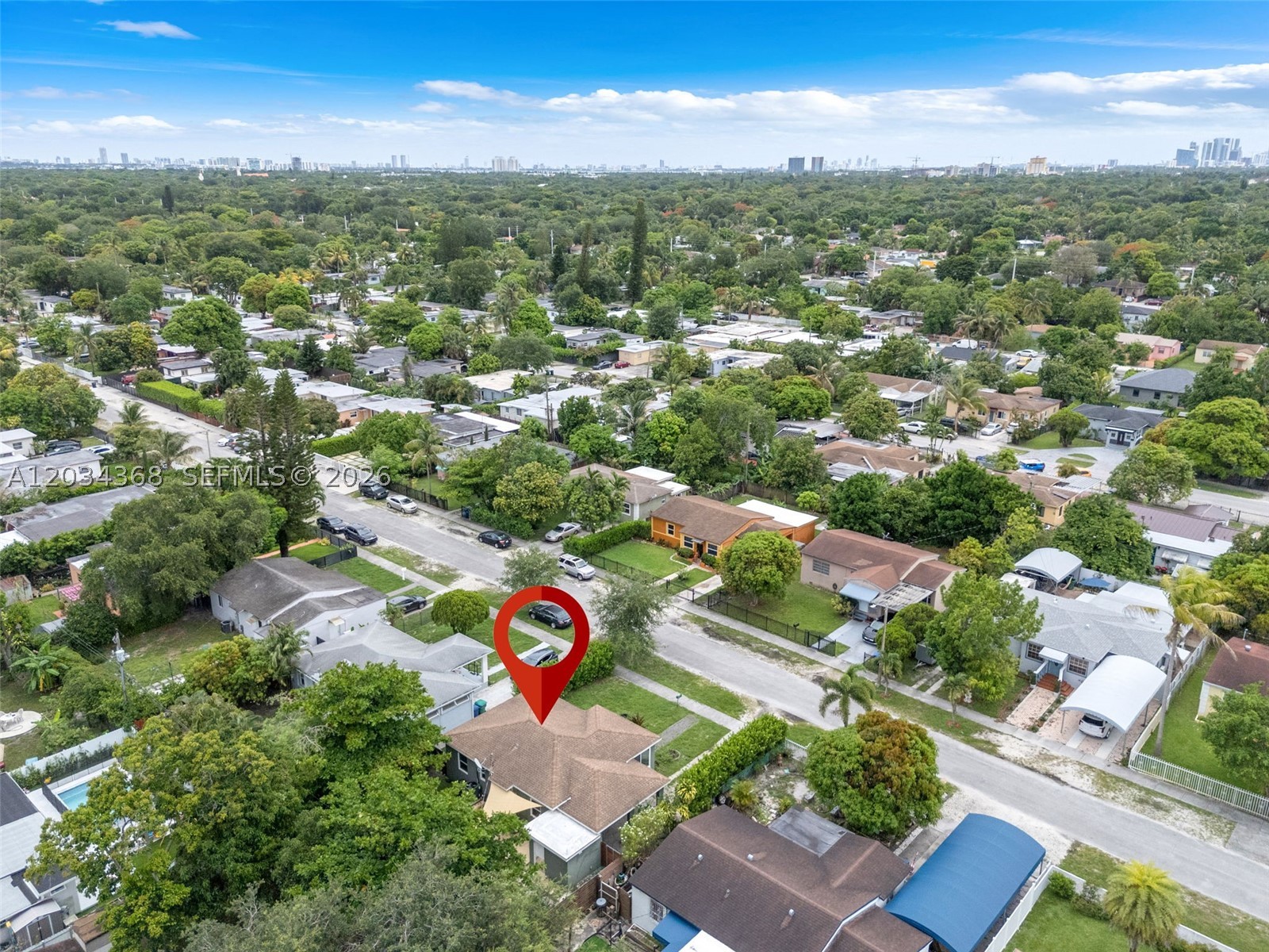 WEST MIAMI SHORES SEC A - Residential