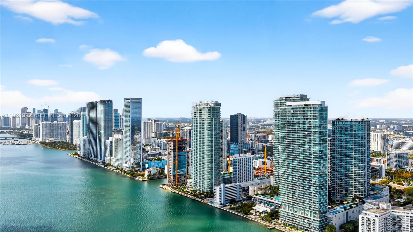 BISCAYNE BEACH CONDO - Residential