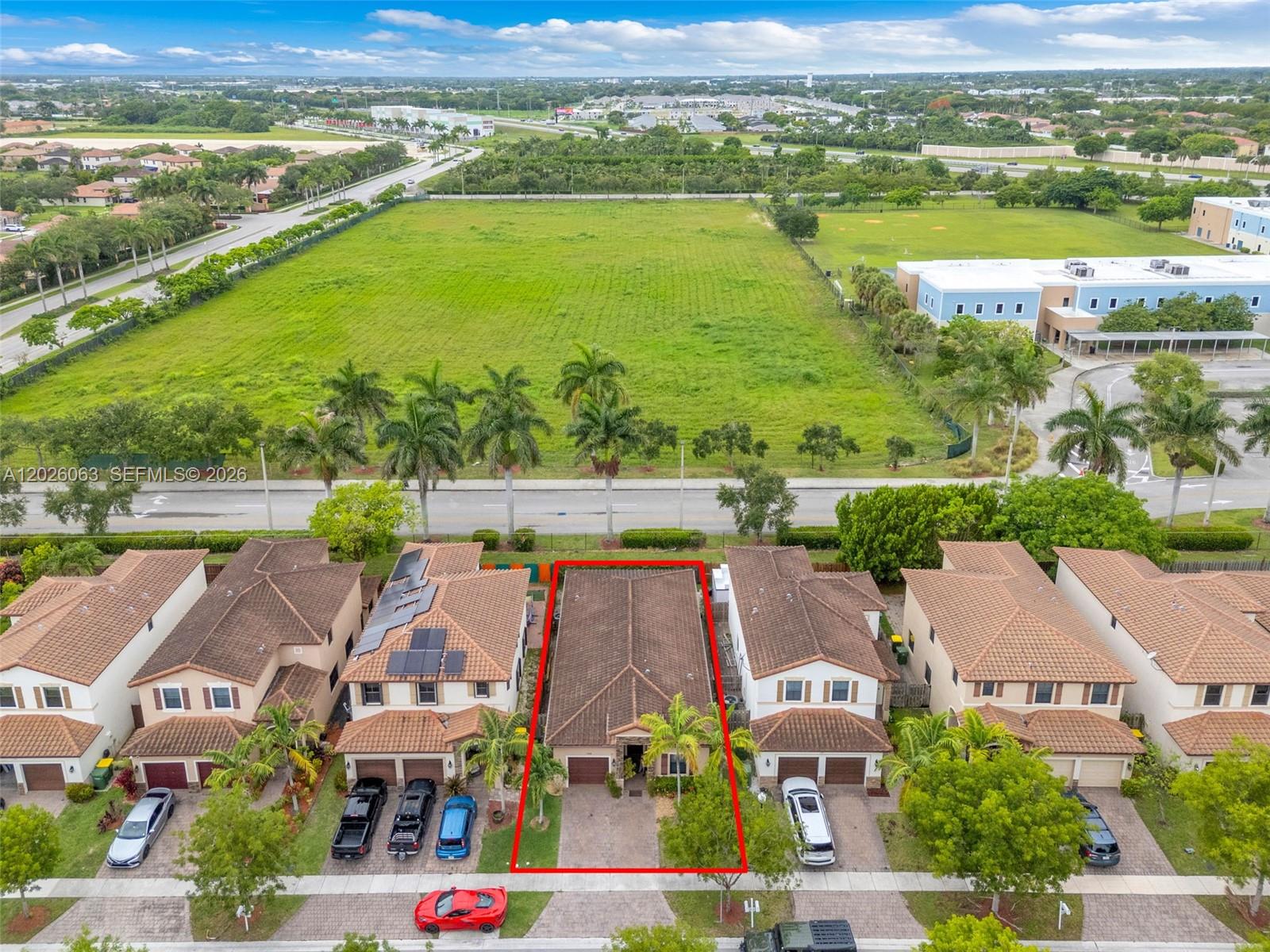 BARBADOS AT OASIS - Residential
