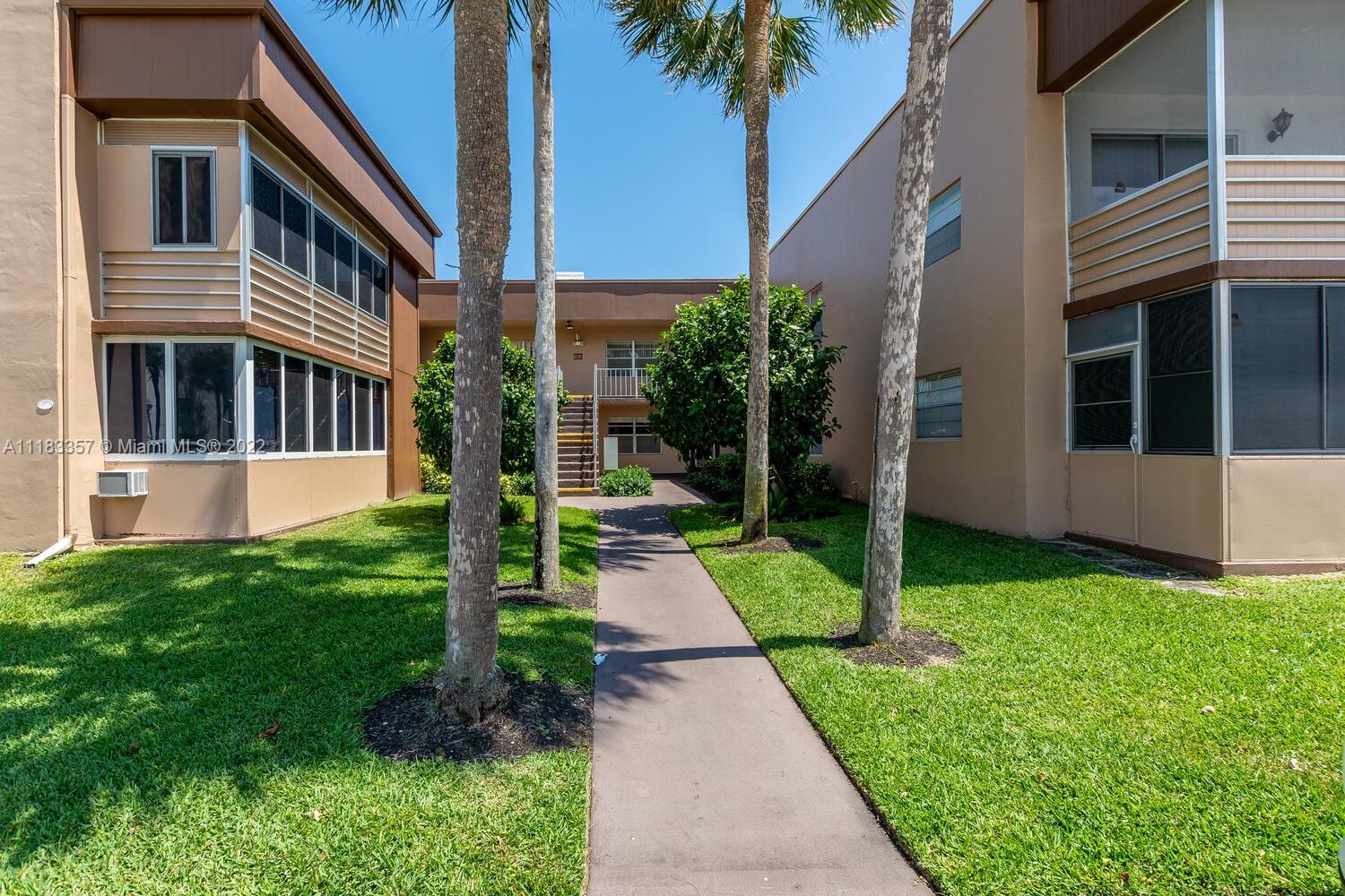Lovely 2 bedroom 2 bathroom unit on the first floor.  Lovely garden views,  perfectly located to all the amenities.  New A/C approximately 3 years old.  Enjoy this wonderful 55+ golf community located close to major highways and shopping.