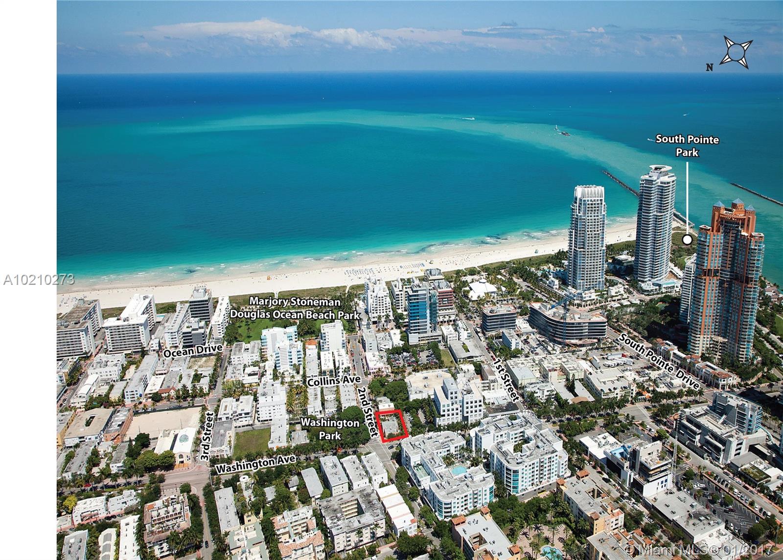 APPROVALS
Restaurant
Up to 204 Seats
5,346 Sqft under AC
1,500 Sqft Terrace/Courtyard
Liquor service until 2:00 AM

EXISTING IMPROVEMENTS
4 Residential units
3,212 Retail/Office Sqft

Prime corner within the coveted and affluent South of Fifth
(SOFI) Neighborhood of South Beach. The Property represents one of the only prime corners
available in SOFI with zoning (CPS-1) for a variety of uses including restaurants, residential,
hospitality, retail, medical, and general office.