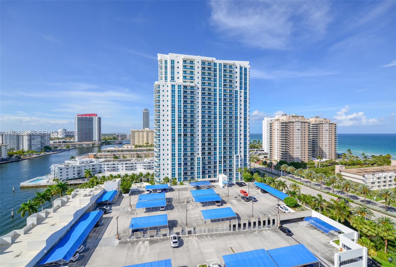 HEMISPHERES CONDO - Residential