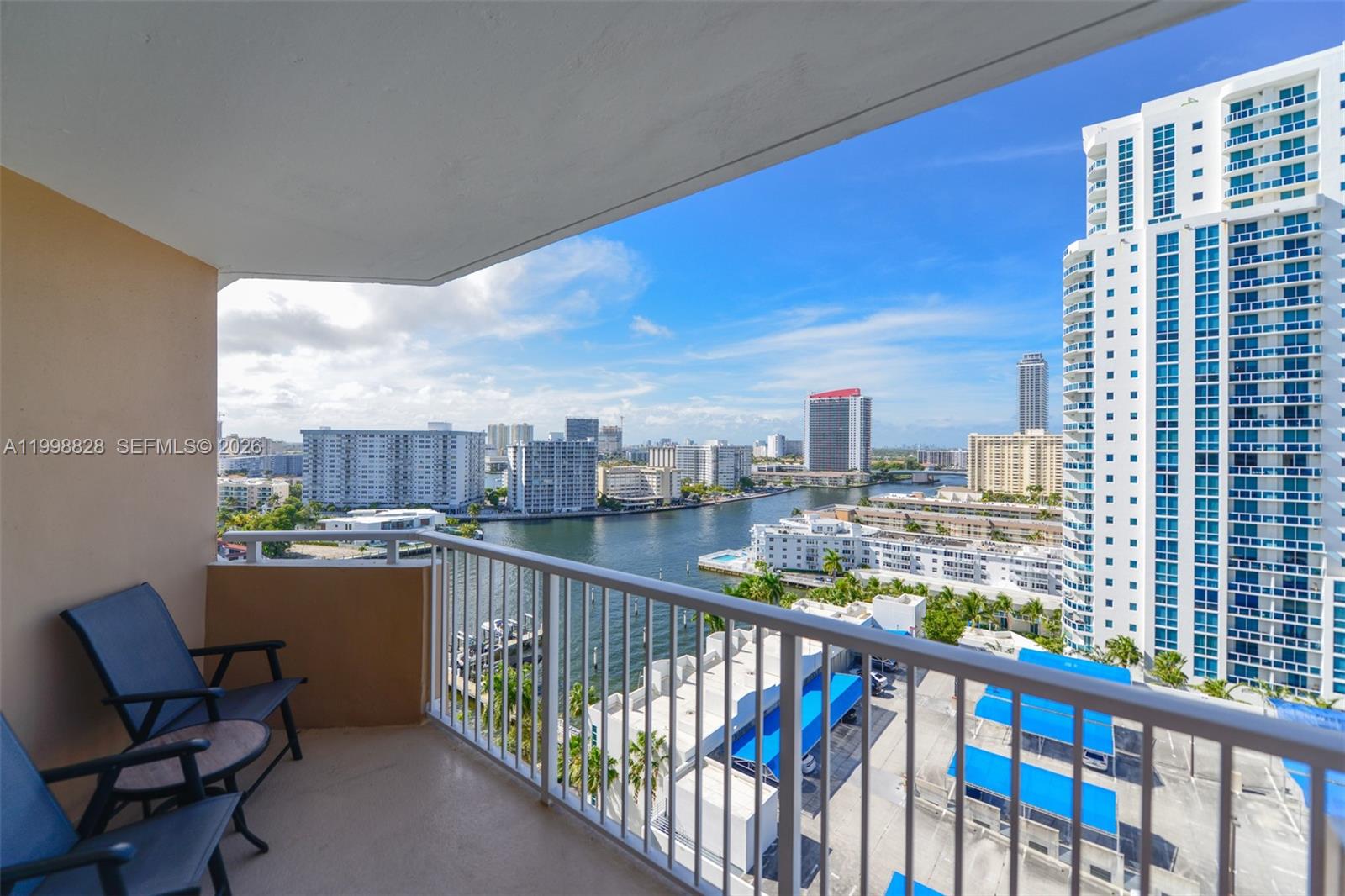 HEMISPHERES CONDO - Residential