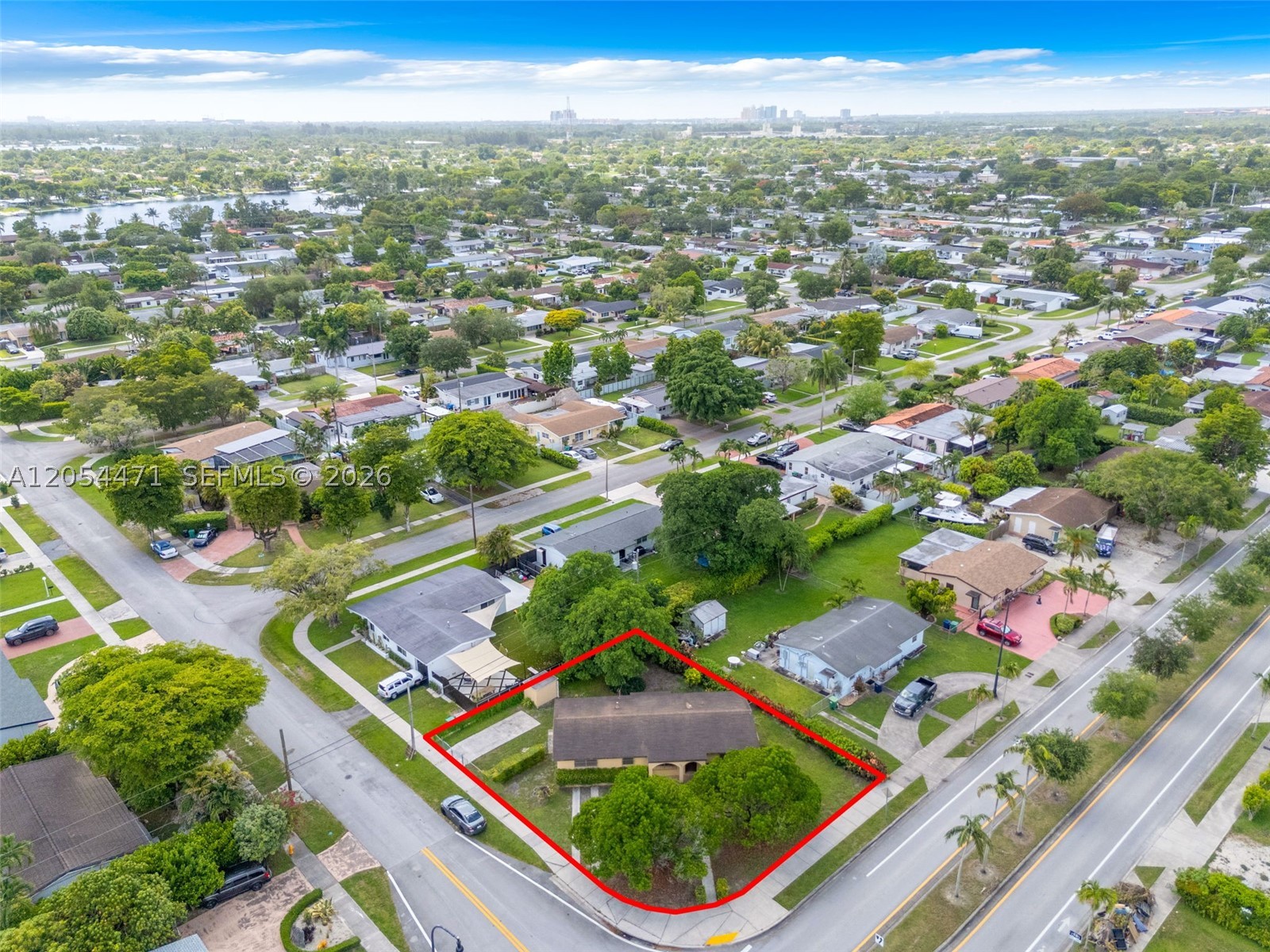 MILLER HEIGHTS SEC 5 - Residential