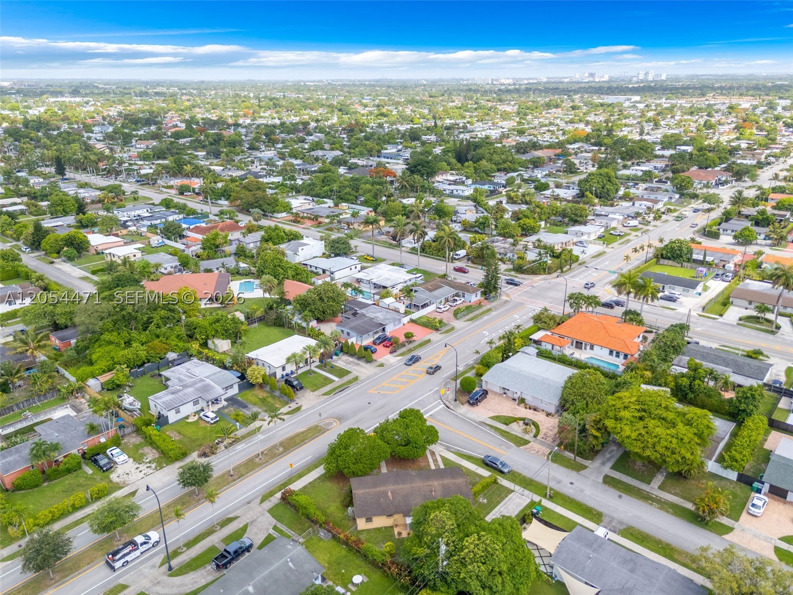 MILLER HEIGHTS SEC 5 - Residential
