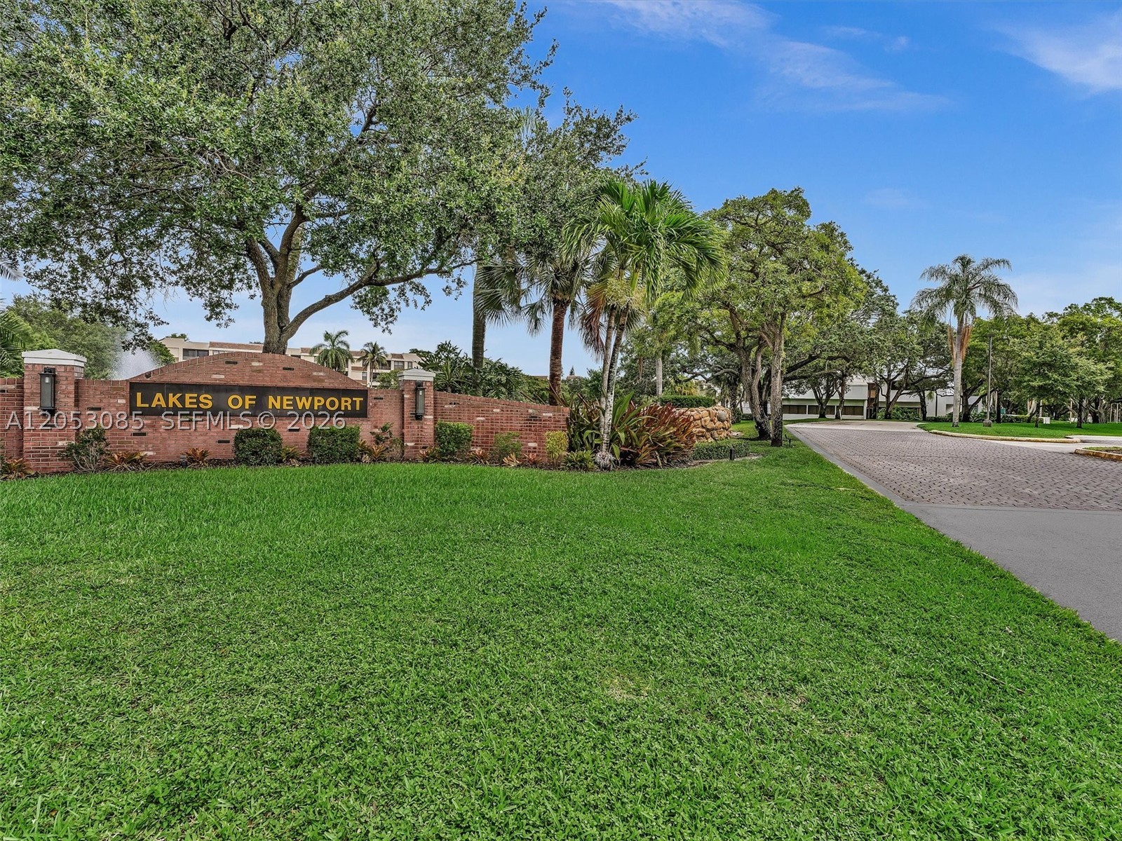 LAKES OF NEWPORT II - Residential