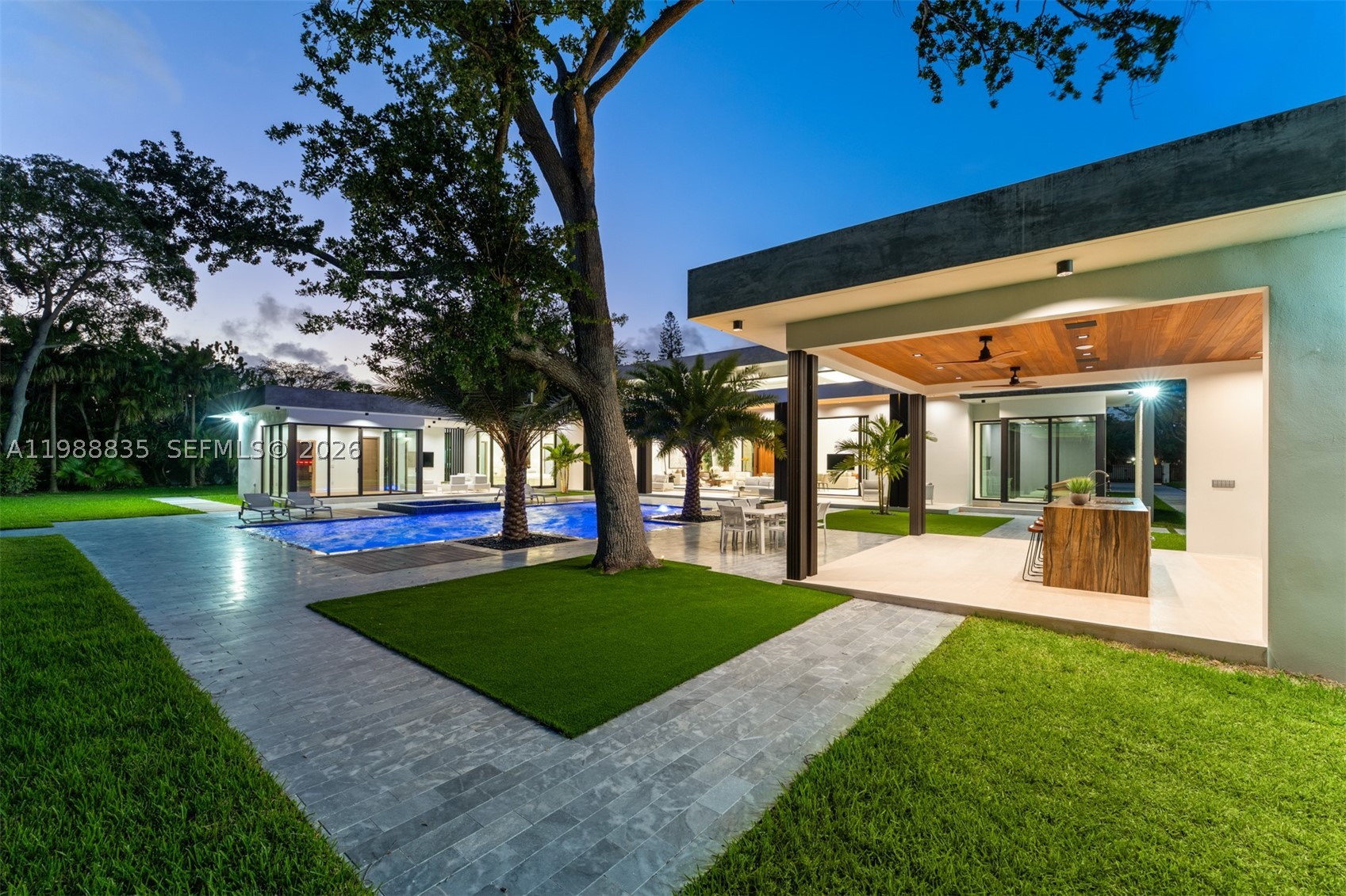 KILLIAN DRIVE ESTATES - Residential