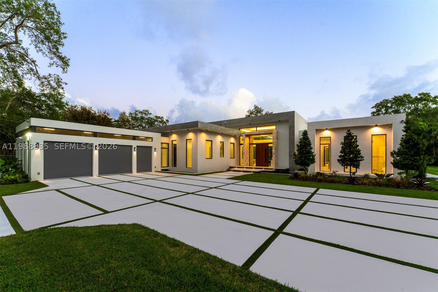 KILLIAN DRIVE ESTATES - Residential