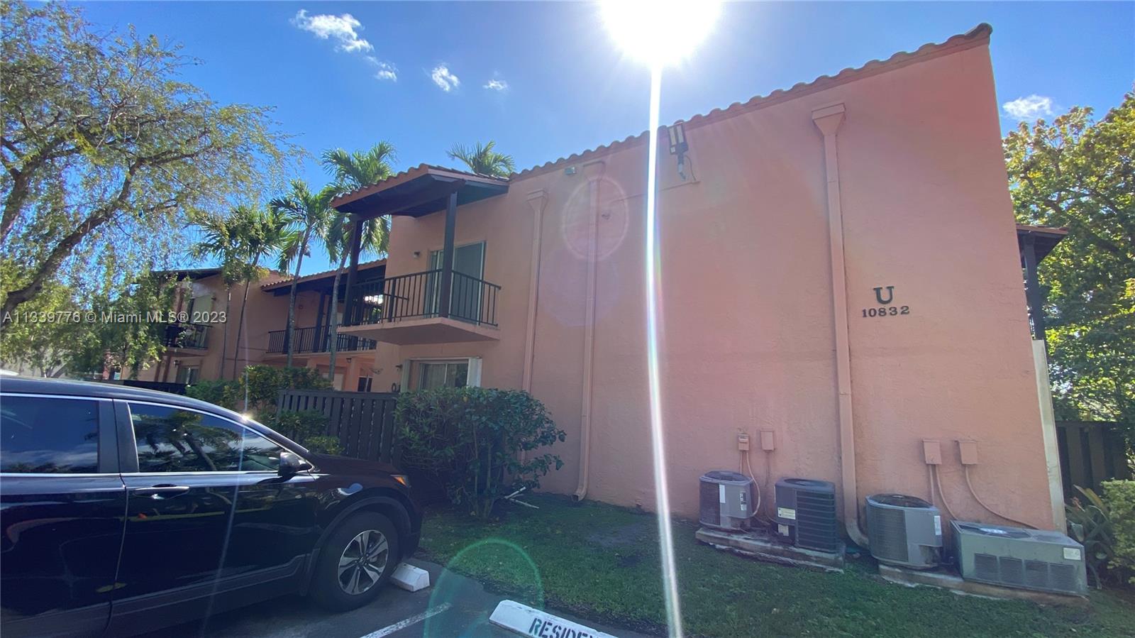 SPANISH TRACE CONDO - Residential Lease