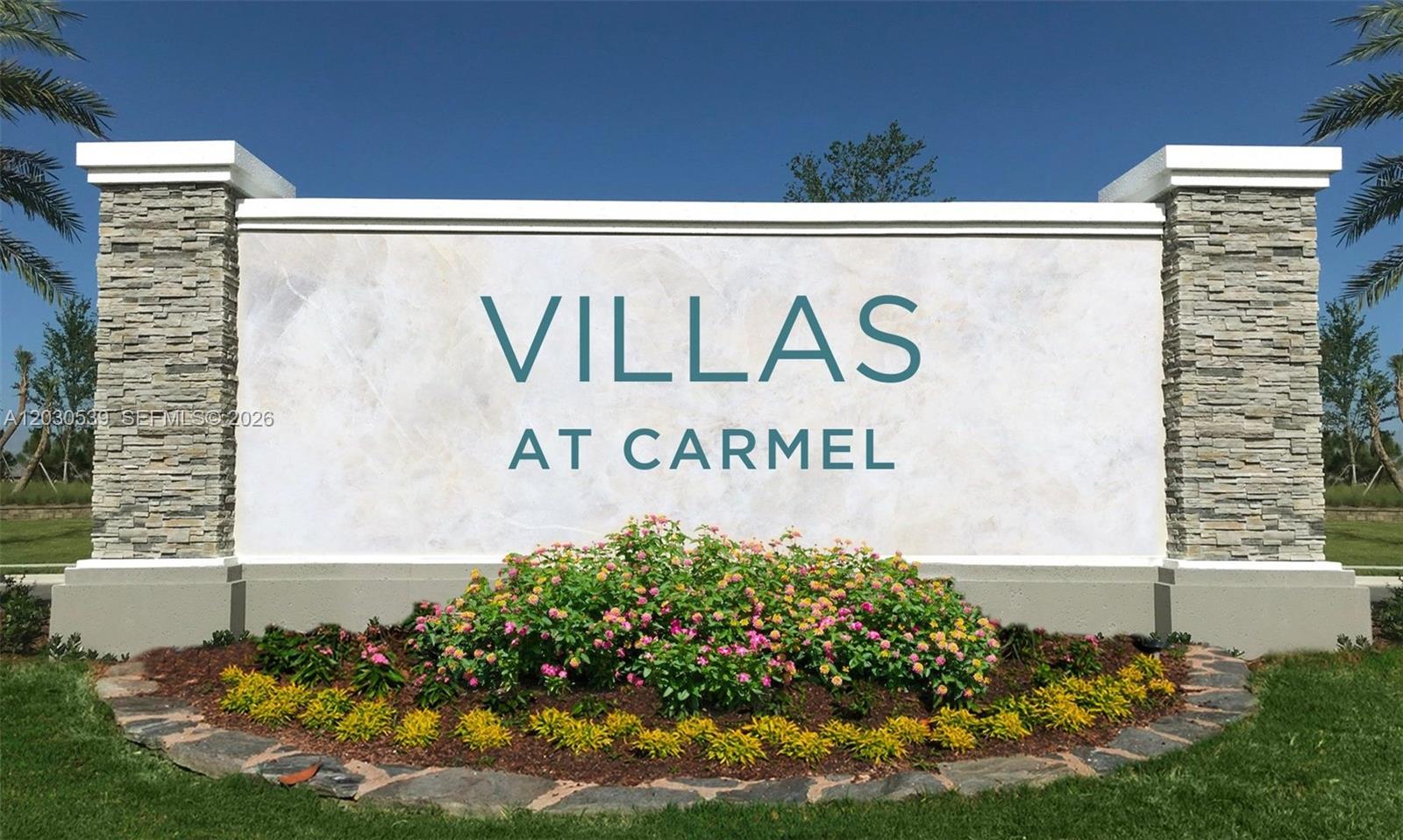 VILLAS AT CARMEL CONDO NO - Residential Lease