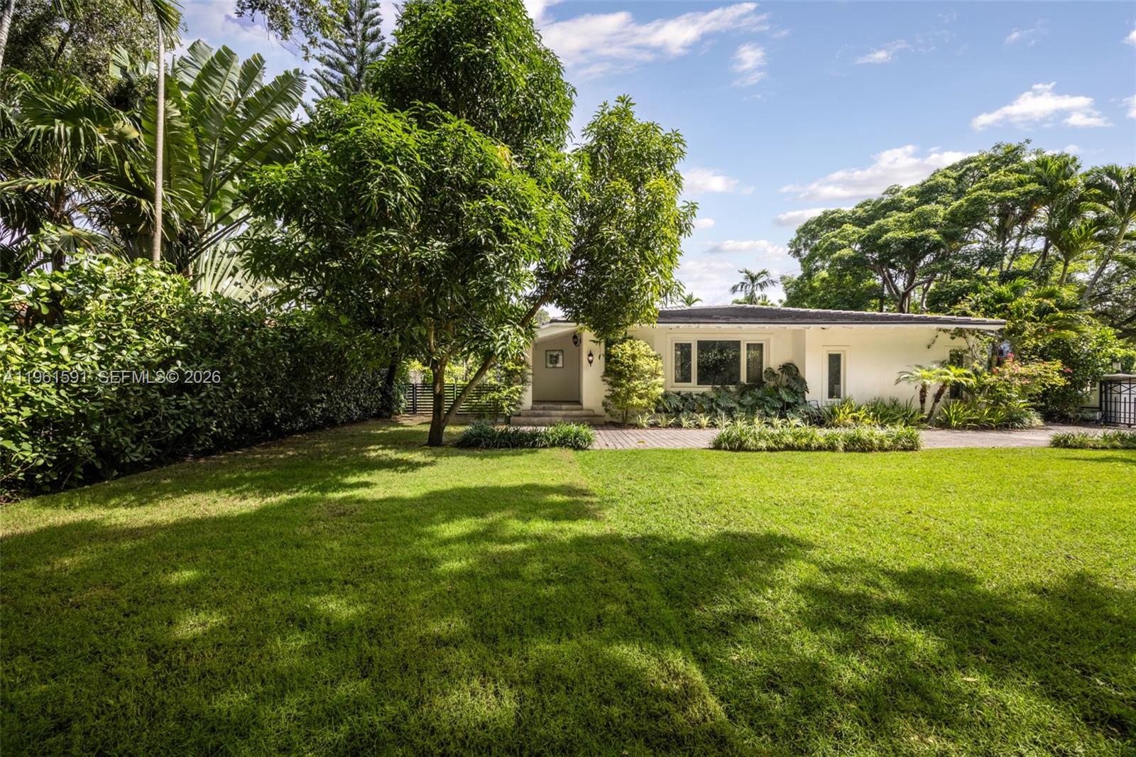 CORAL GABLES SEC C - Residential