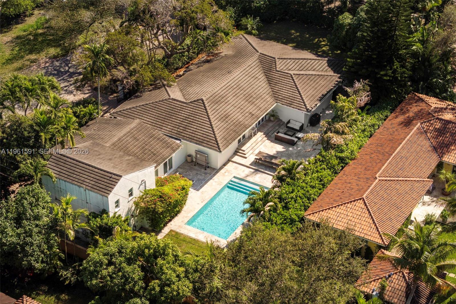 CORAL GABLES SEC C - Residential